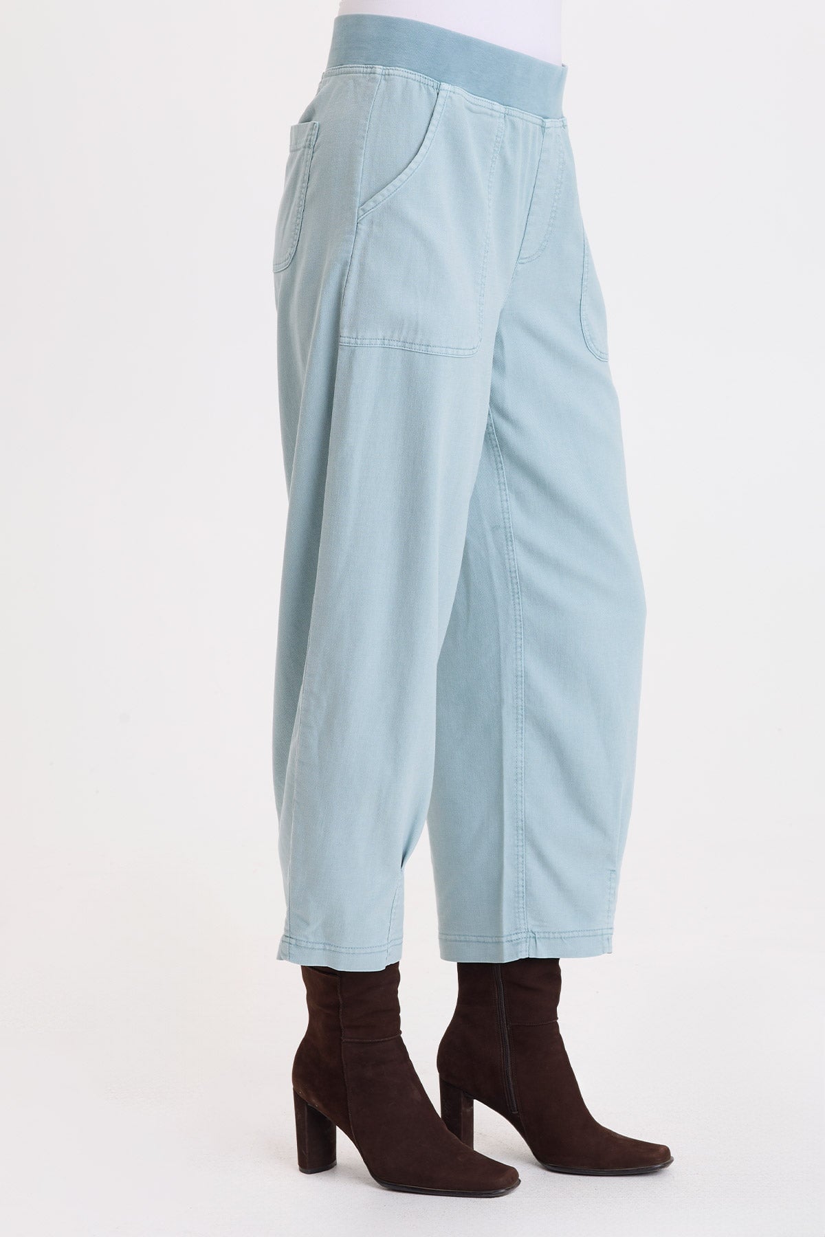 Wearables Festus Twill Tapered Crop