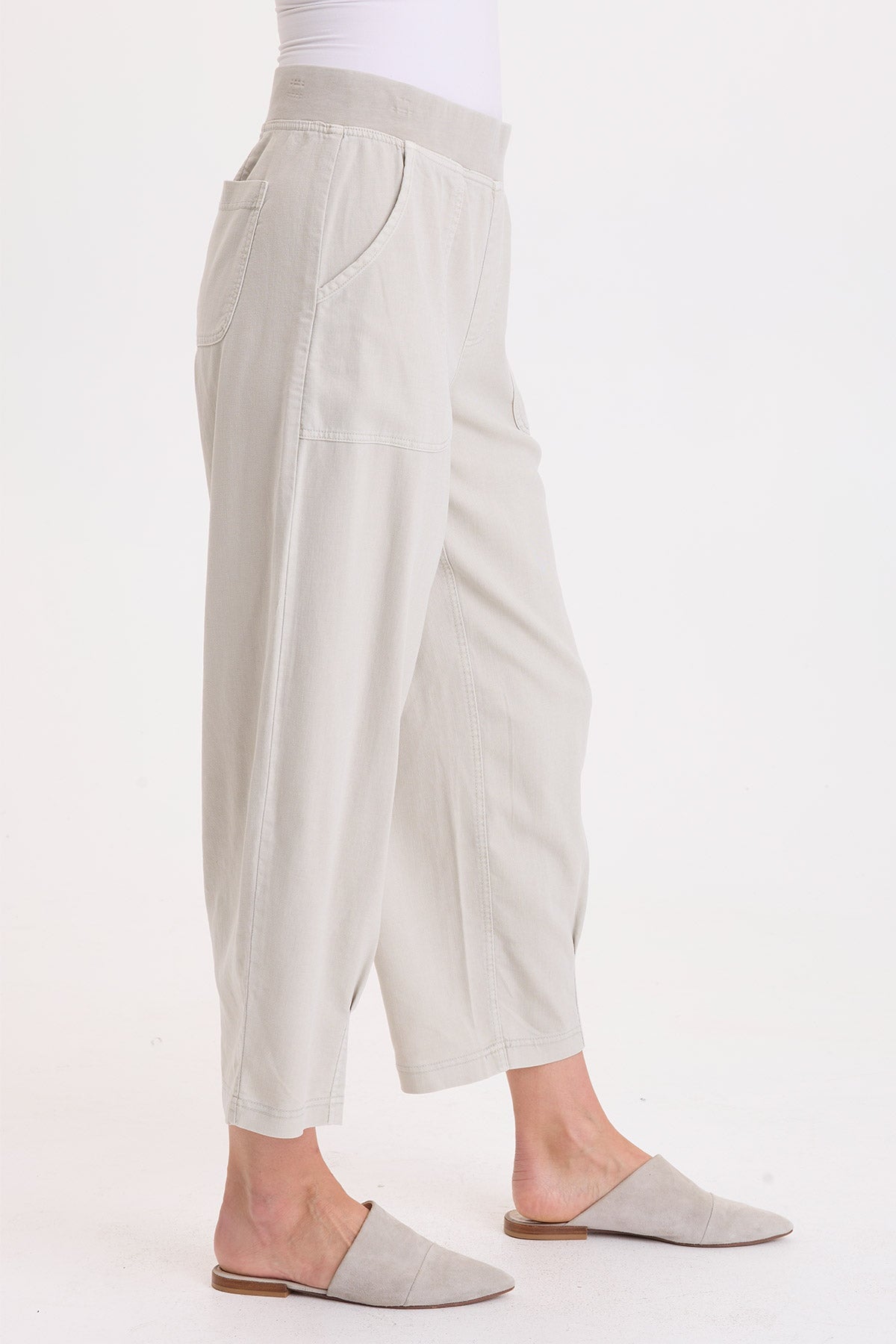 Wearables Festus Twill Tapered Crop