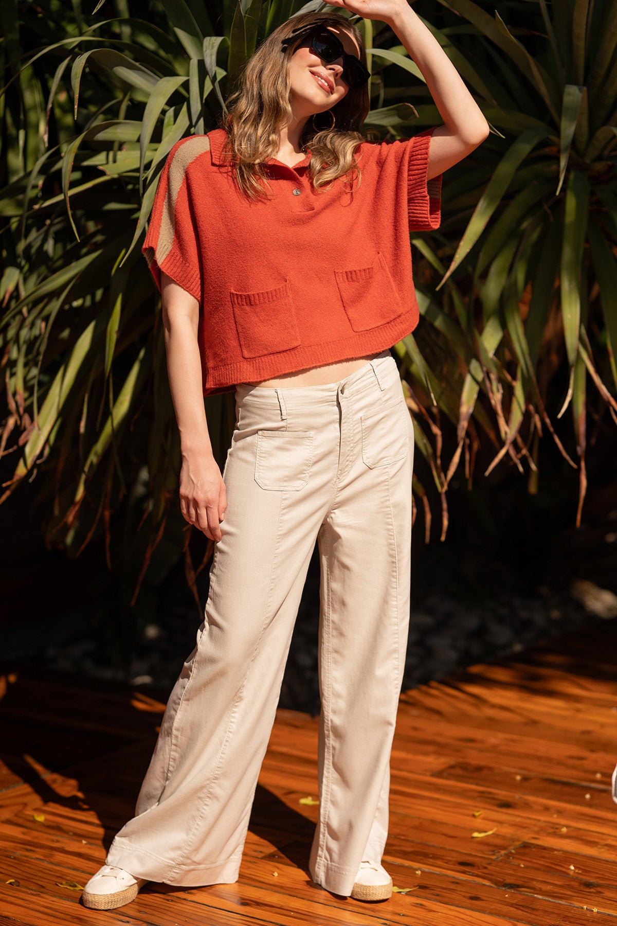 Townes Twill Trouser
