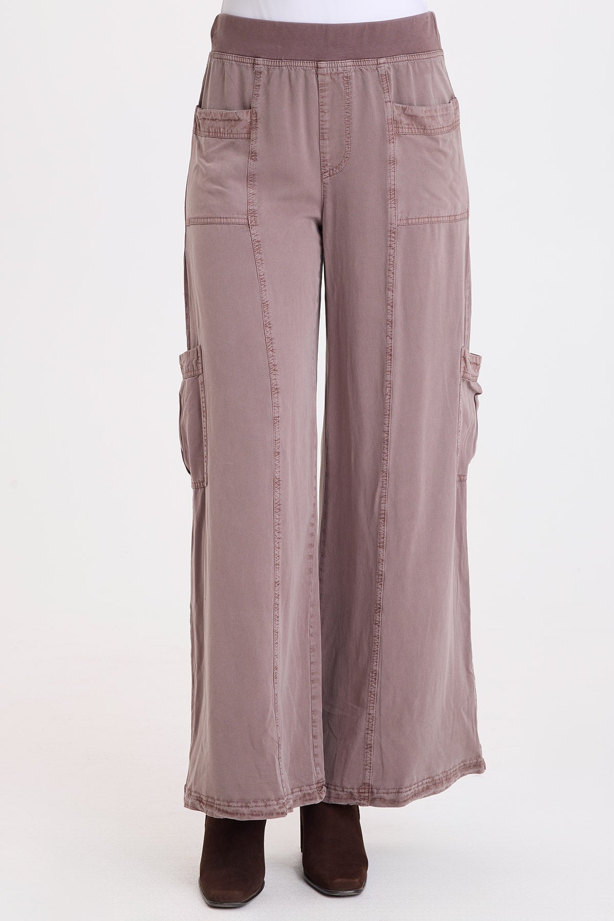 Wearables Ekko Twill Relaxed Cargo Pant