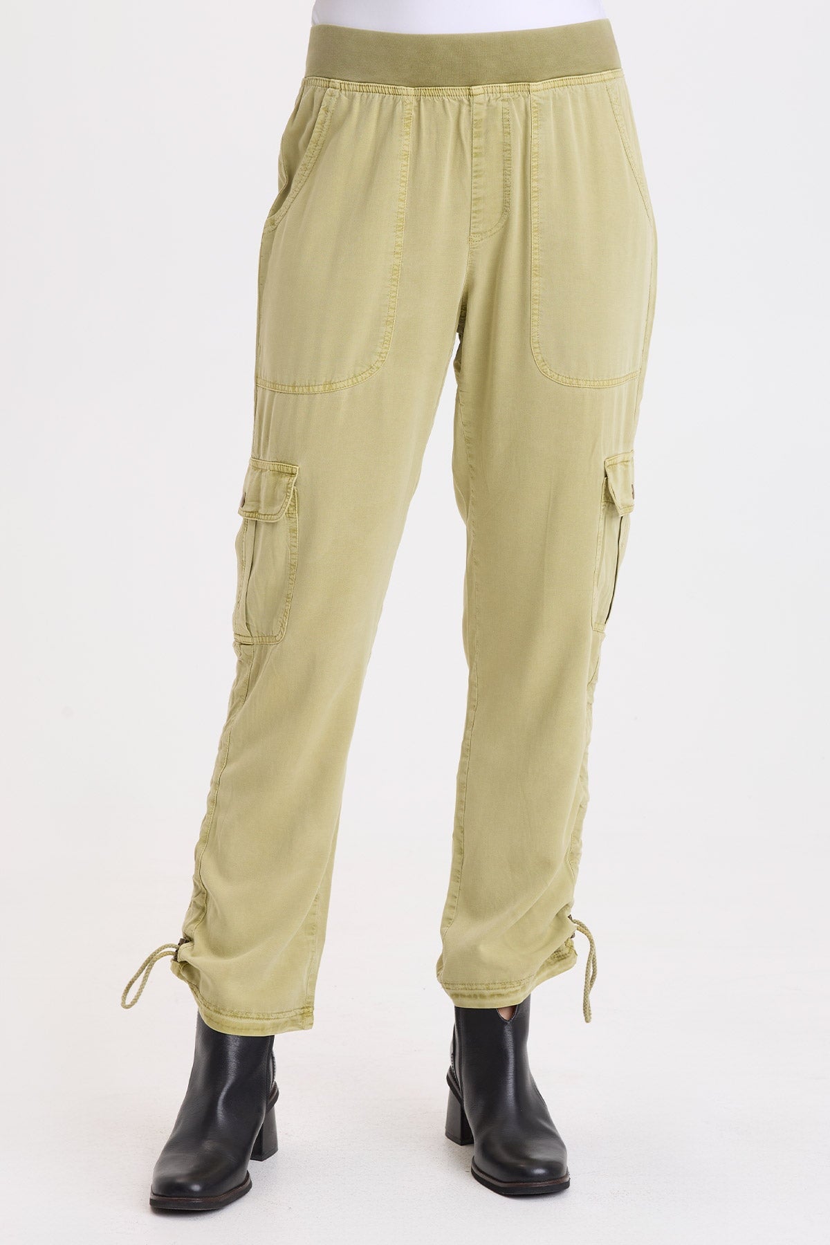 Wearables Keon Twill Cinch Leg Pant