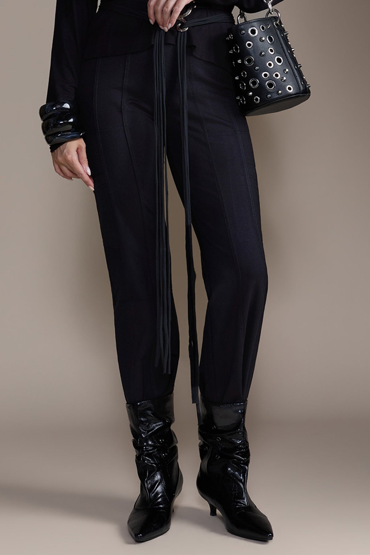 Wearables Barcelona Ponte Flare Leg Pant