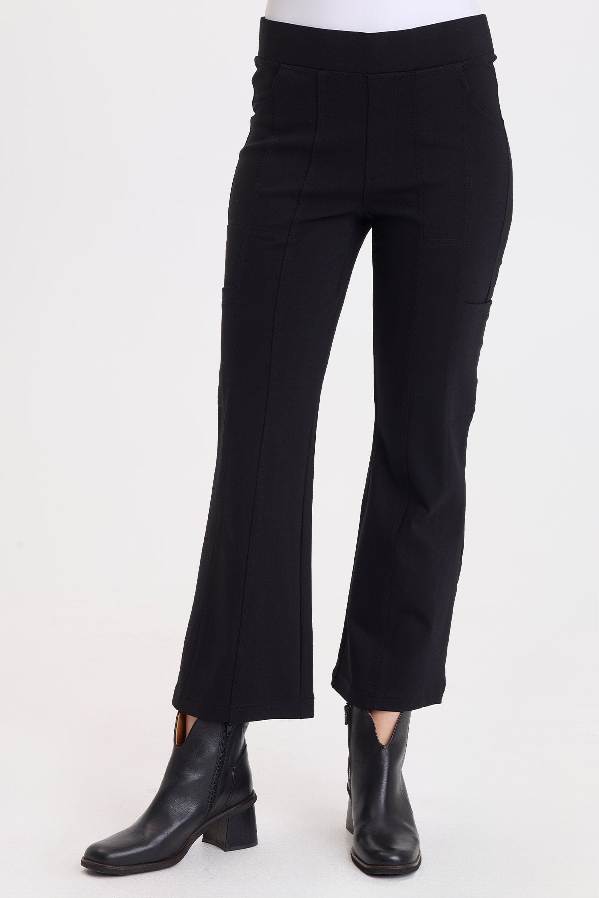 Wearables Barcelona Ponte Flare Leg Pant