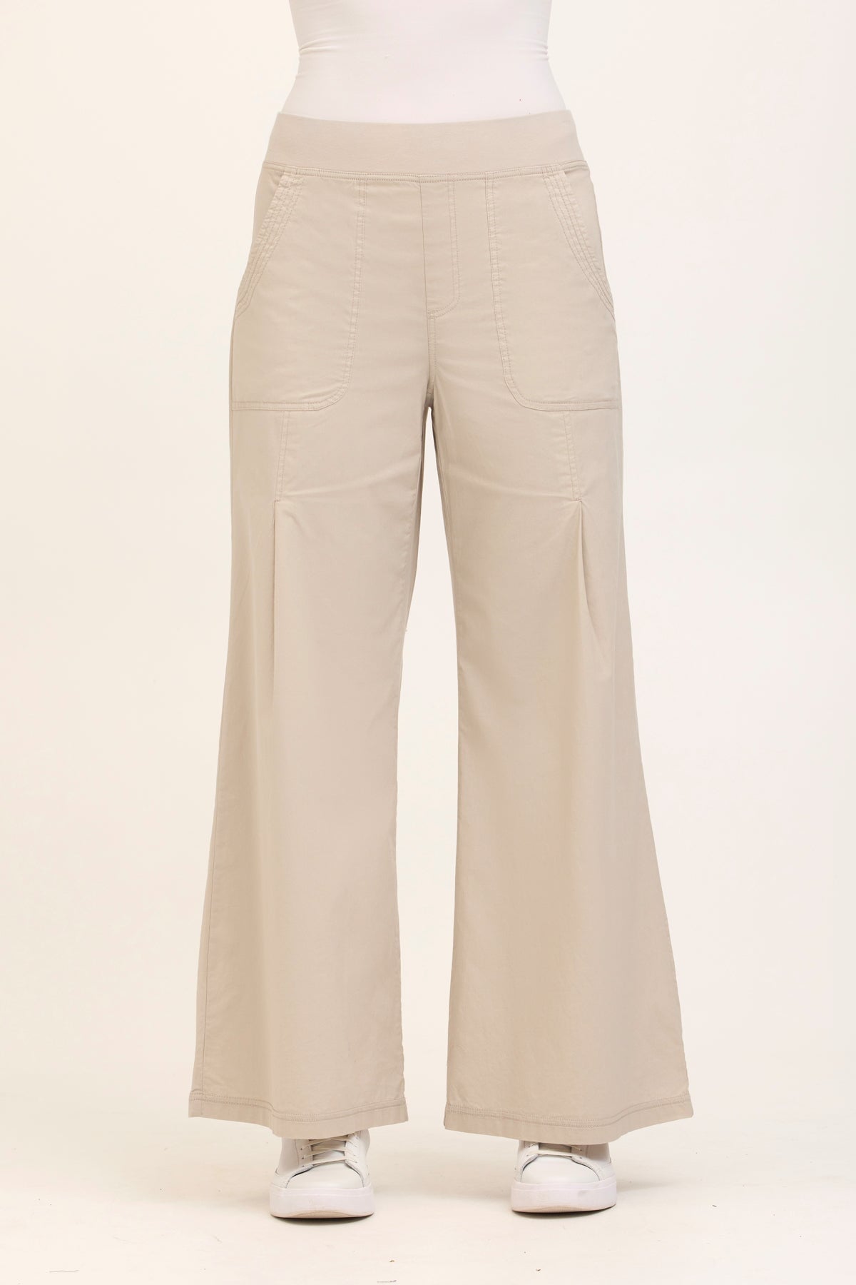Core by XCVI Dacia Poplin Pant