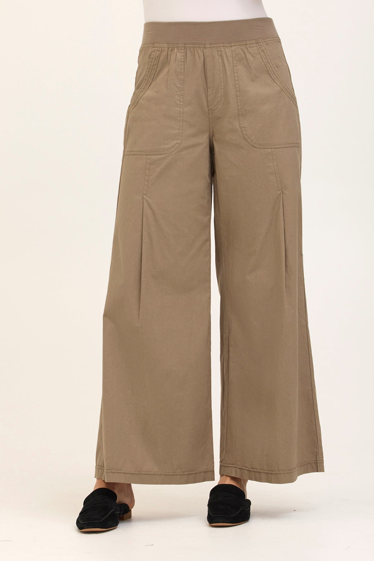 Core by XCVI Dacia Poplin Pant