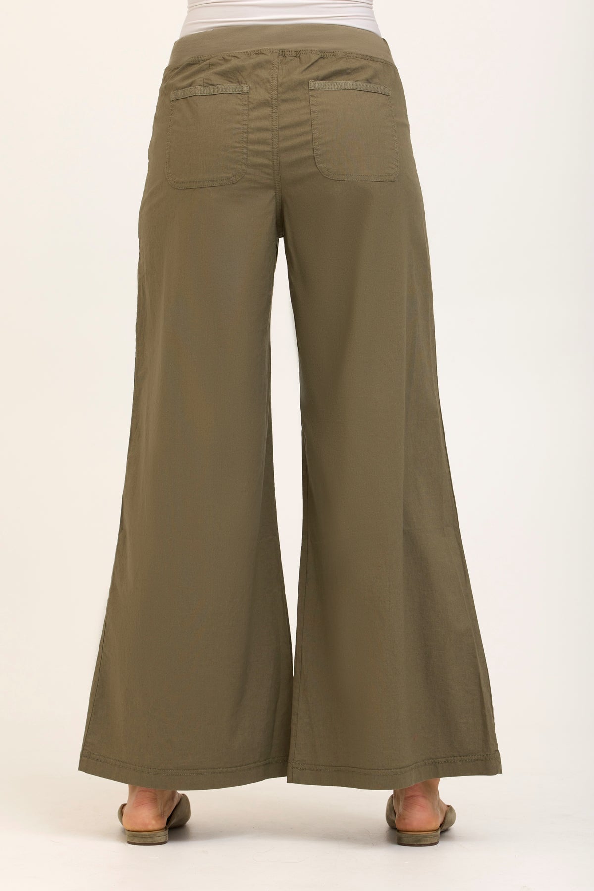 Core by XCVI Zorba Poplin Pant