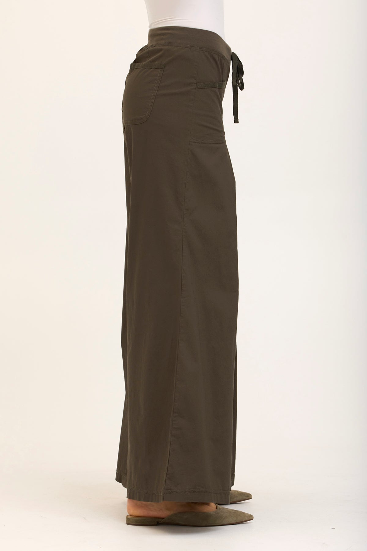 Core by XCVI Zorba Poplin Pant