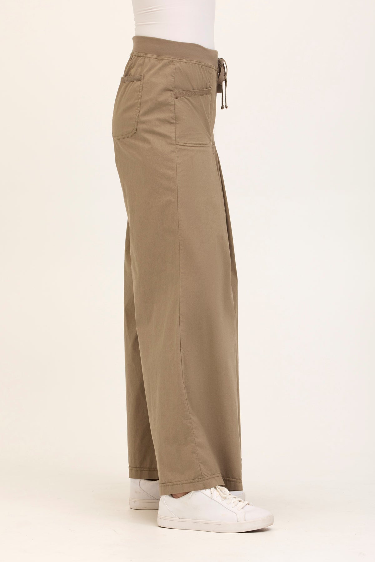 Core by XCVI Zorba Poplin Pant