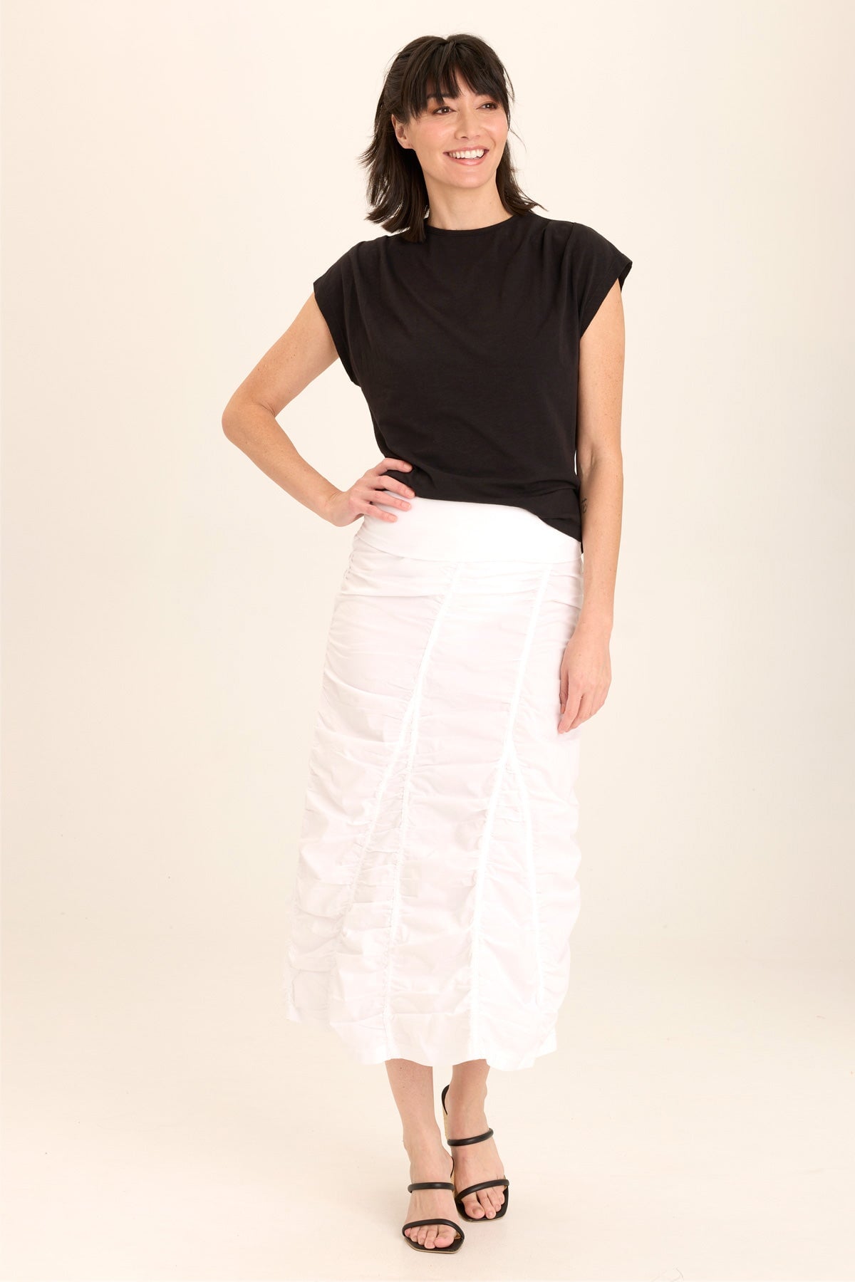 Wearables Slub Arwen Top