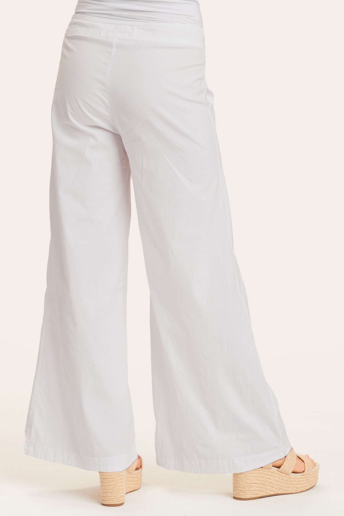 Core by XCVI Terraced Wide Leg Pant