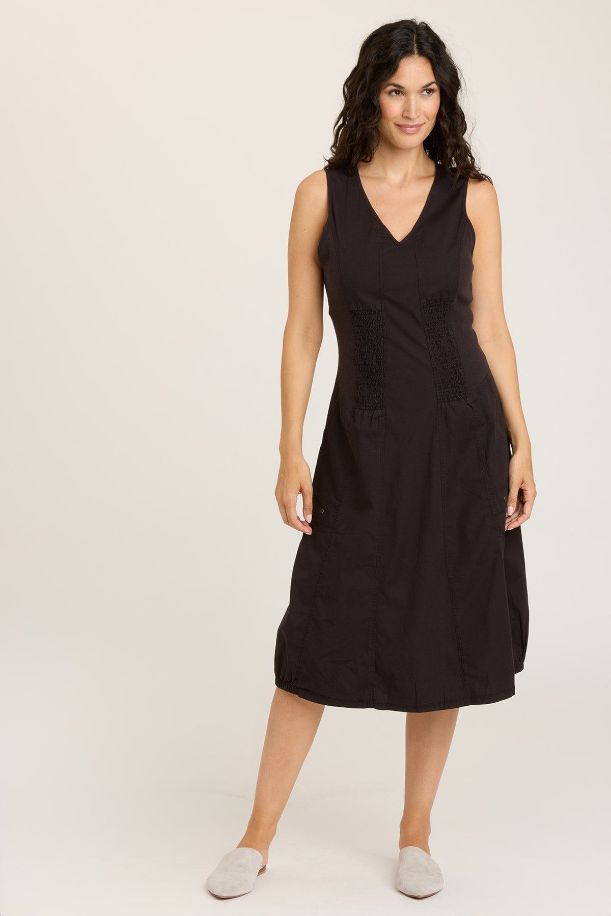 Wearables Gibbon Tank Dress