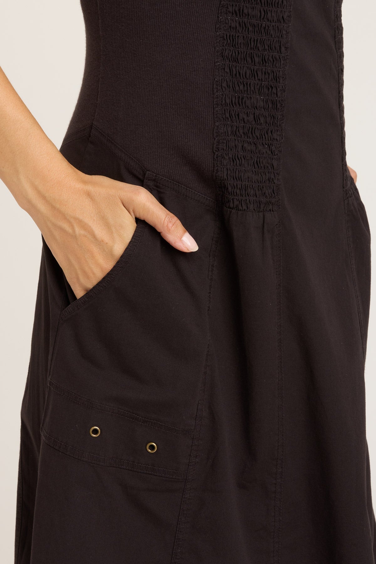 Wearables Gibbon Tank Dress