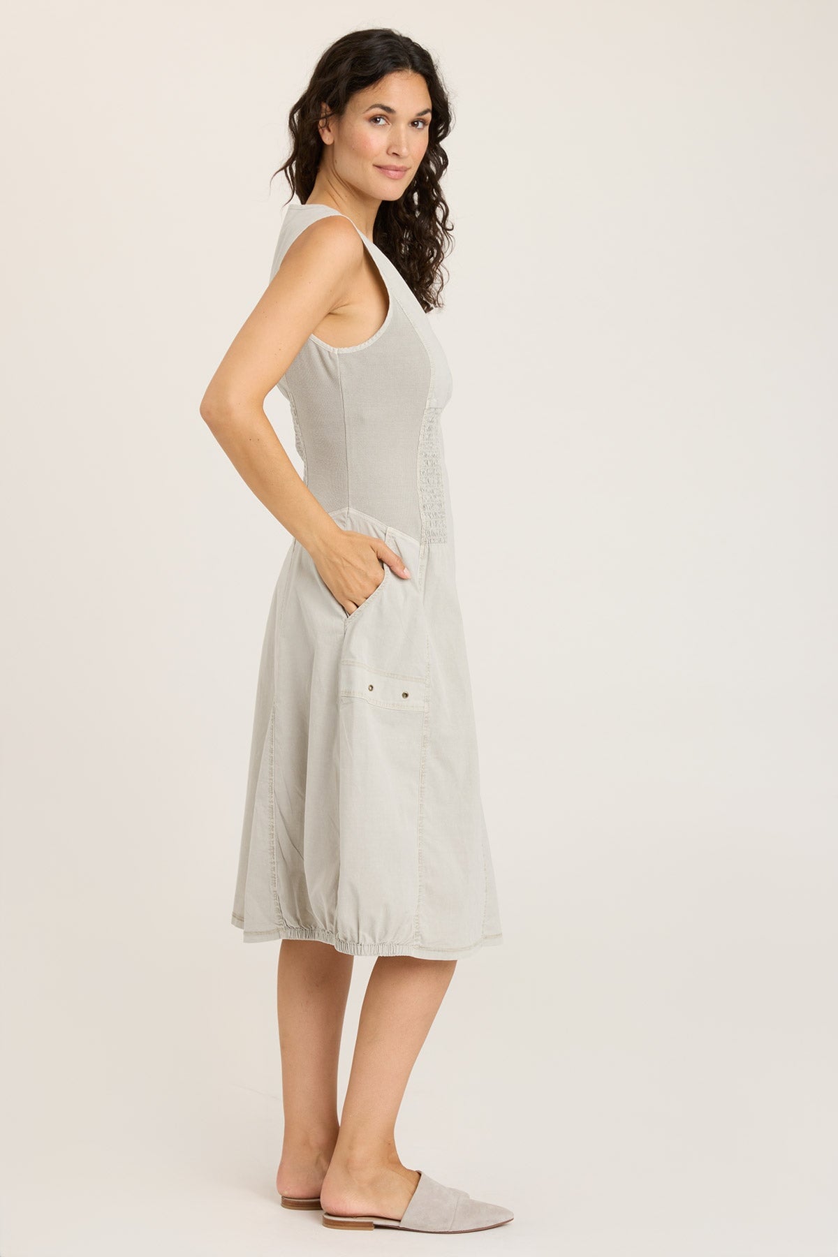 Wearables Gibbon Tank Dress