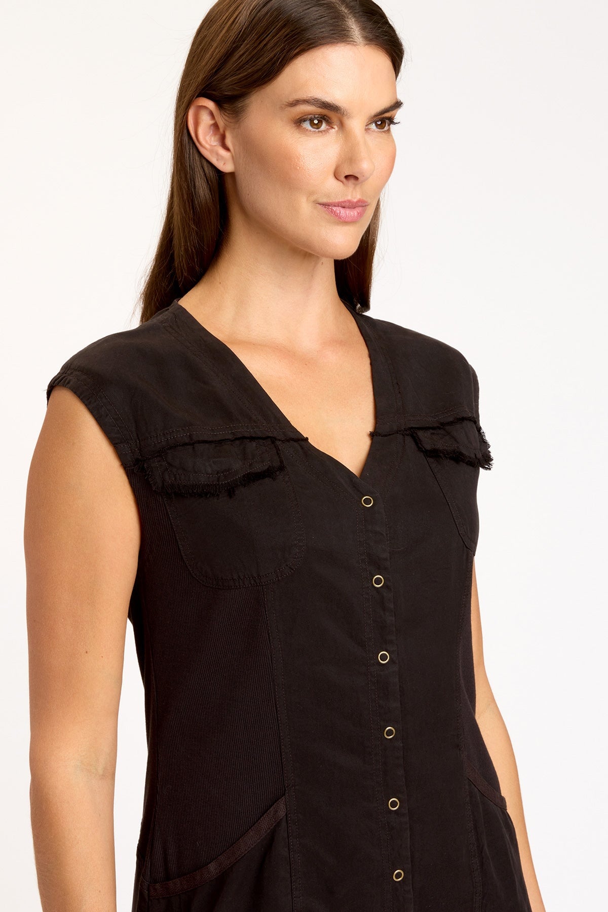 XCVI Austen Shirt Dress