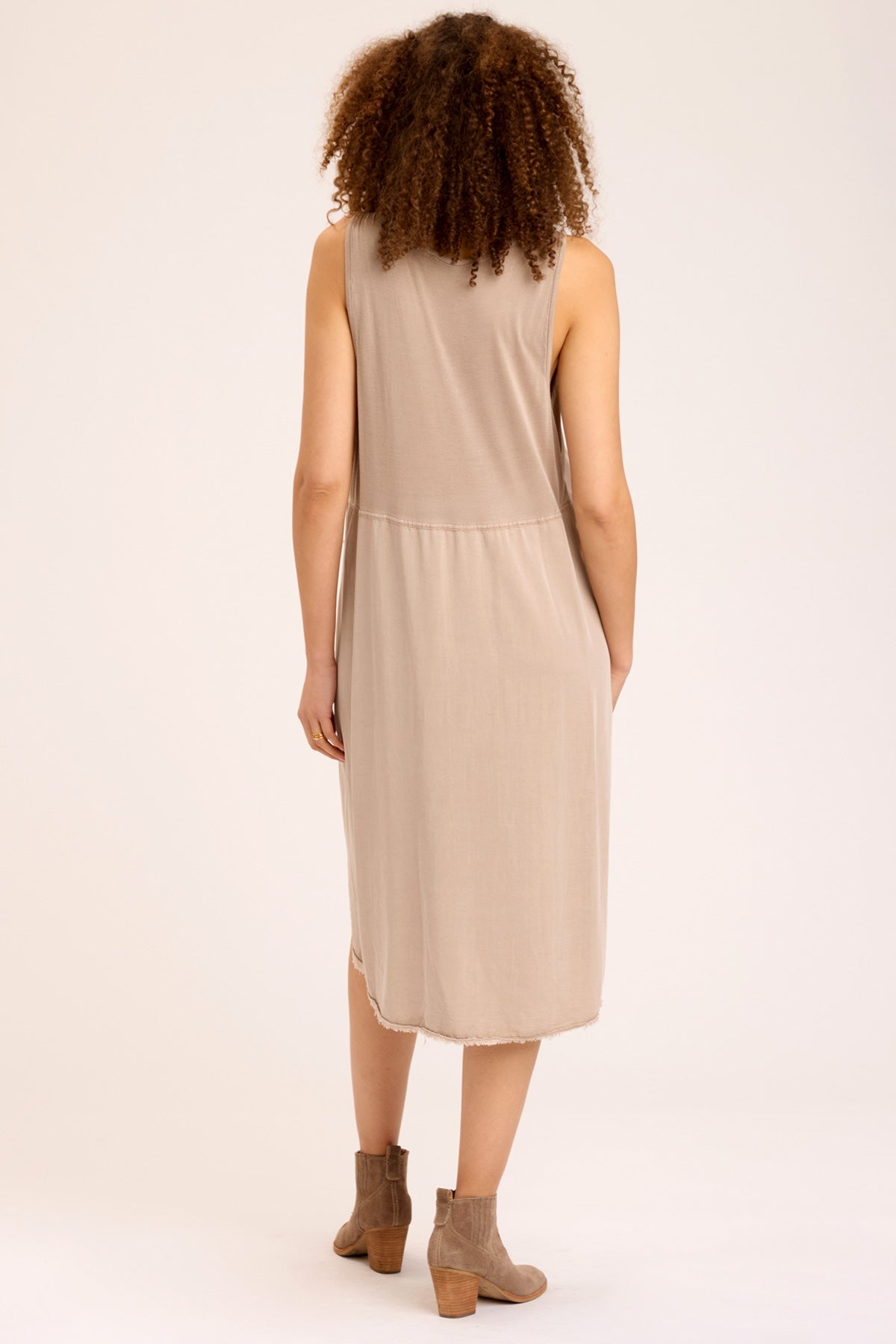 Wearables Winesa Tank Dress