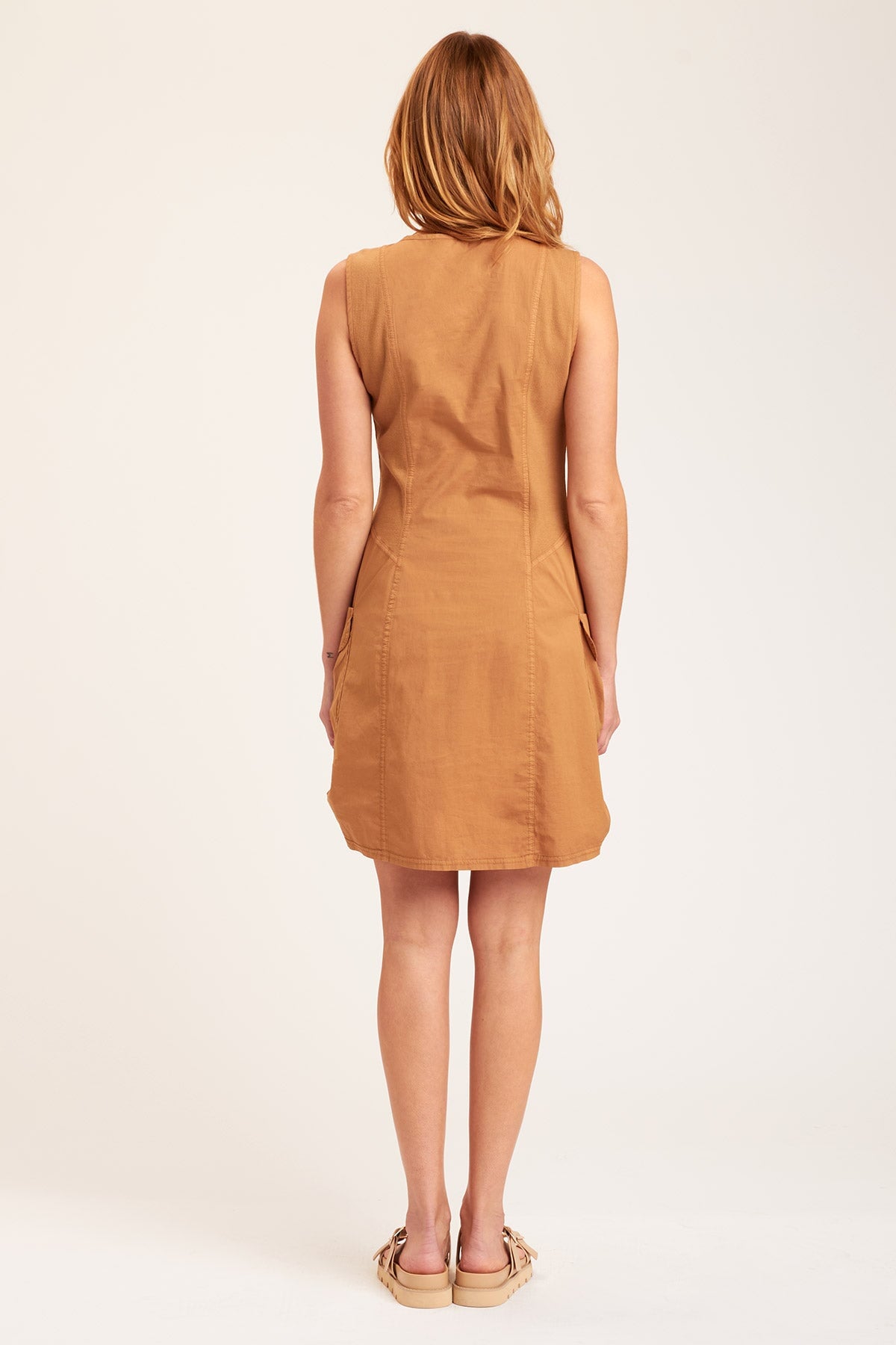 XCVI Penta Tank Dress