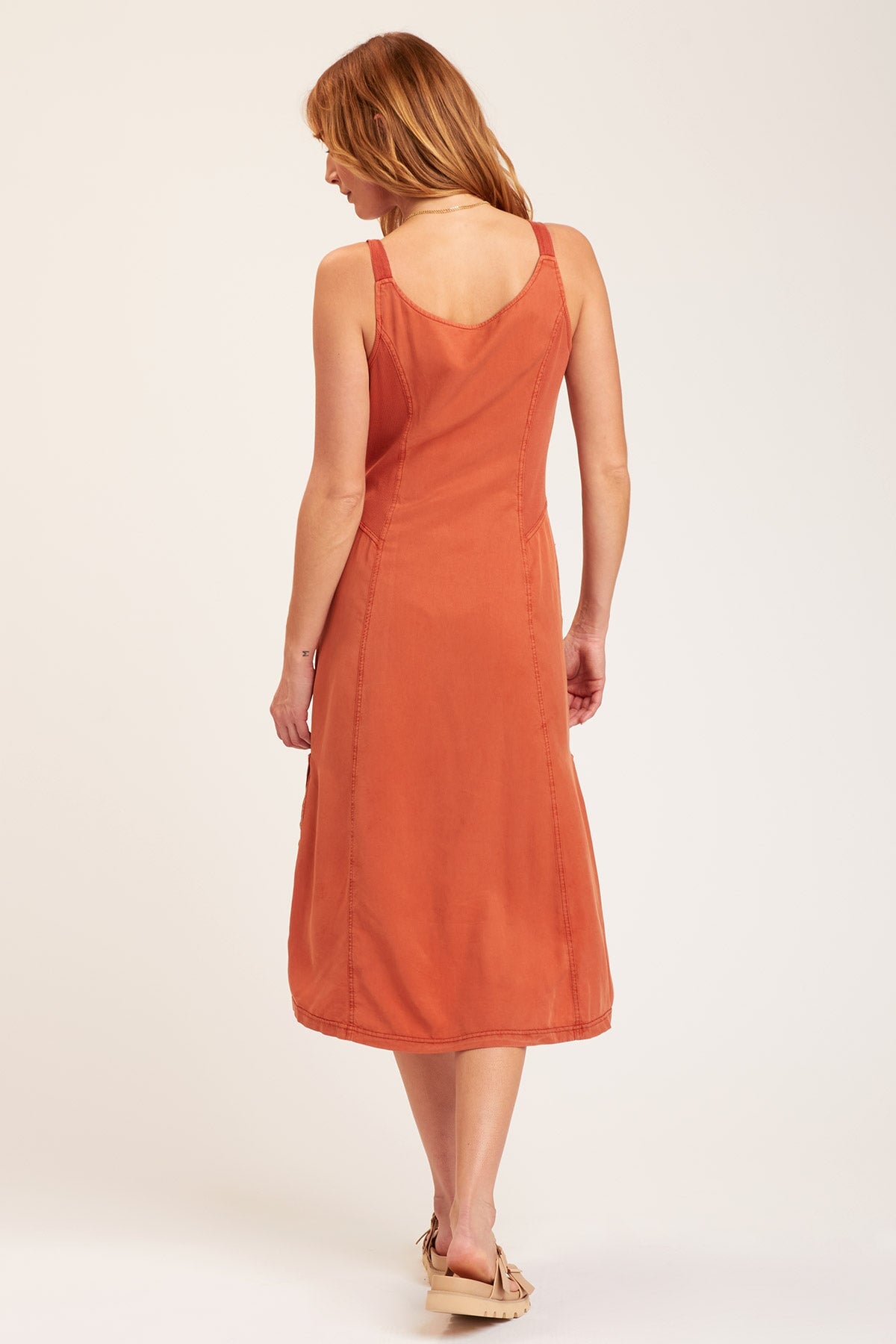 XCVI Pepper Tank Dress