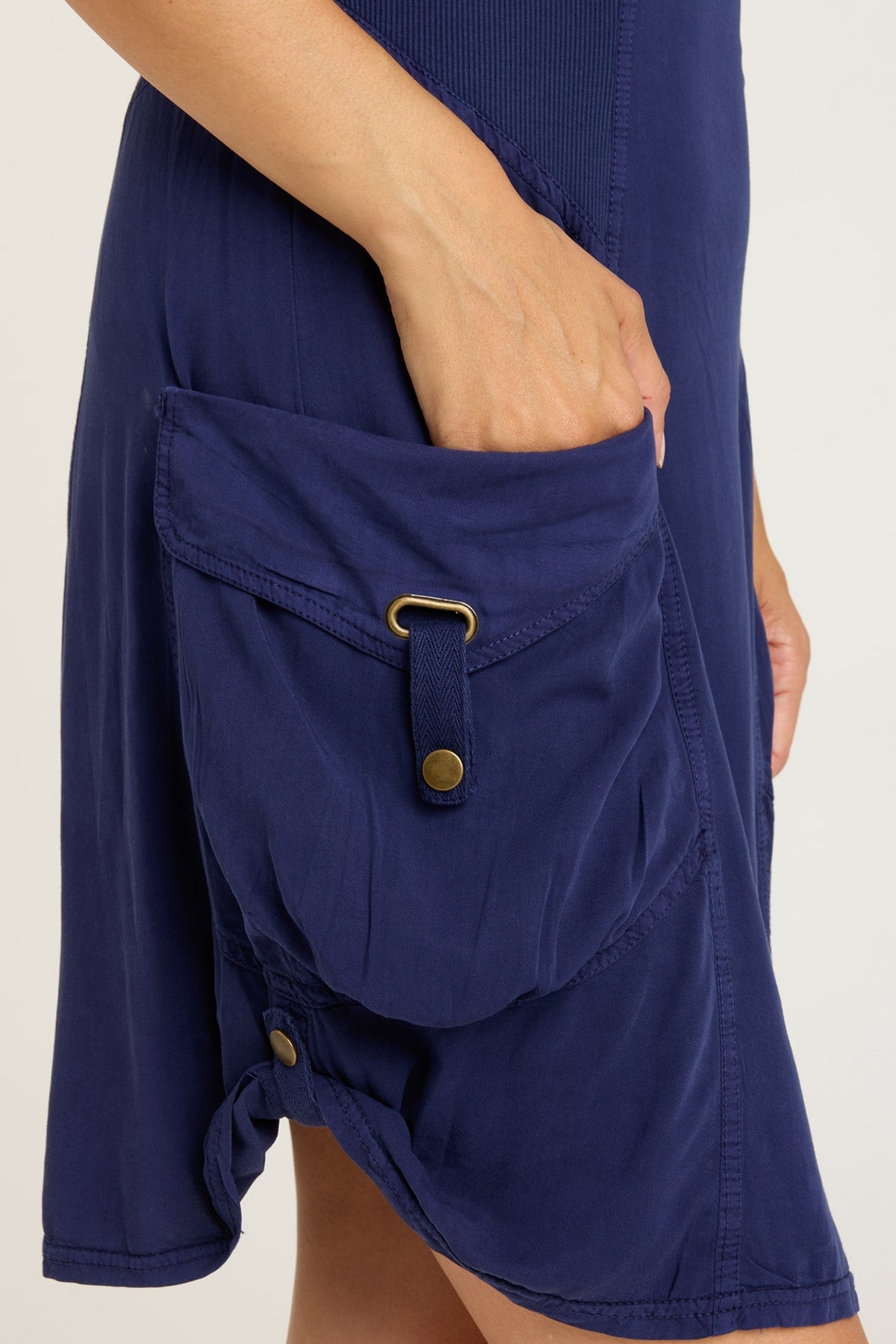 Wearables Twill Penta Dress