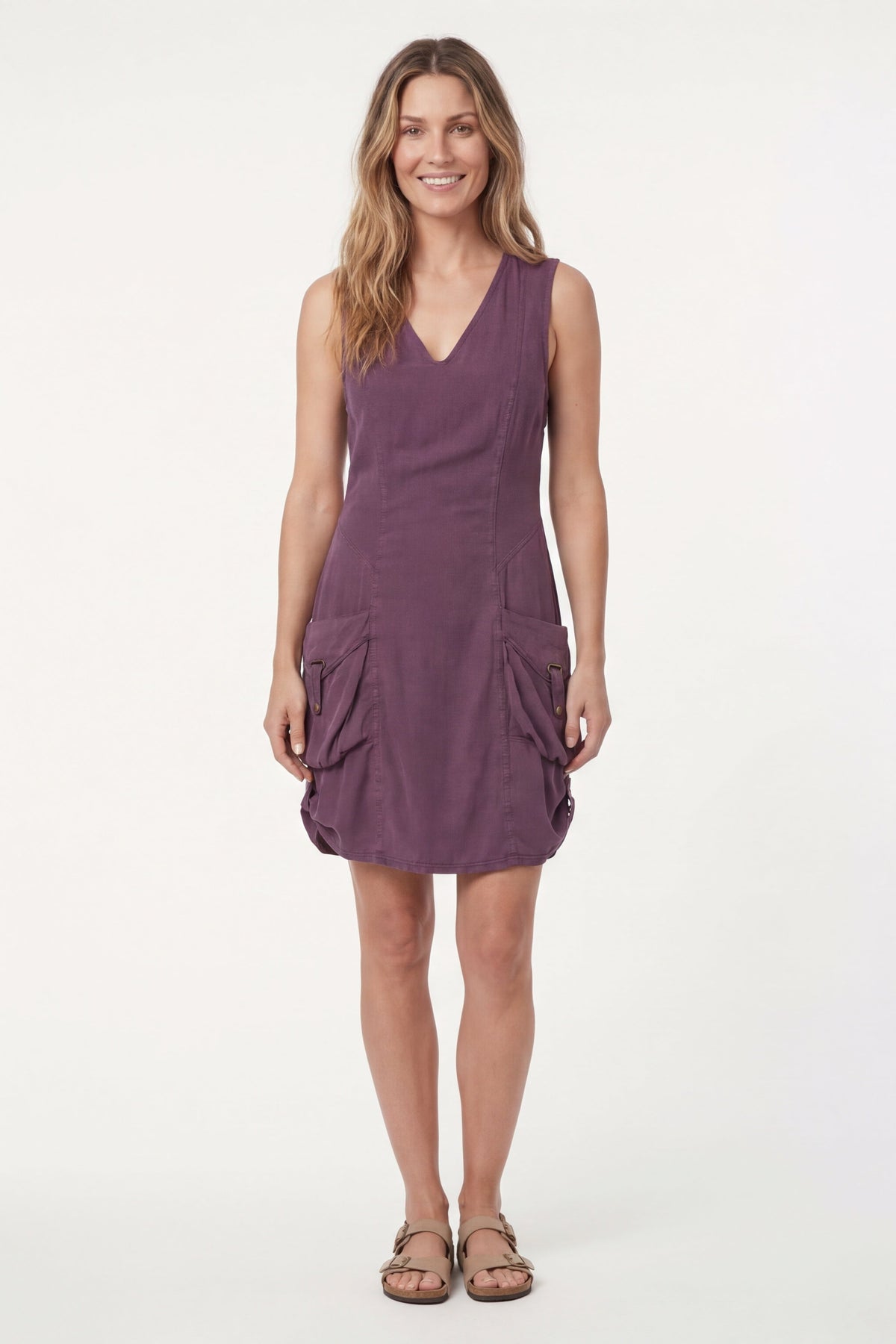 Wearables Twill Penta Dress