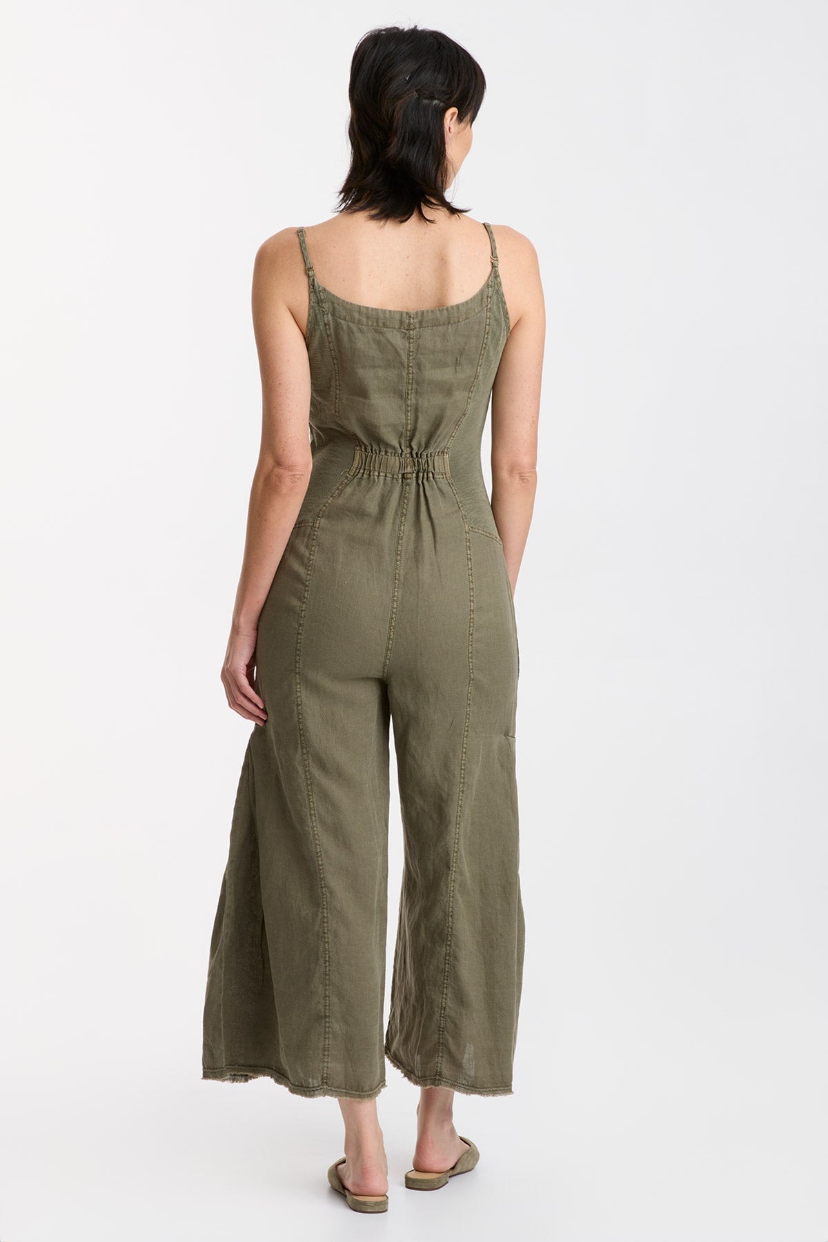 XCVI Calistina Jumpsuit
