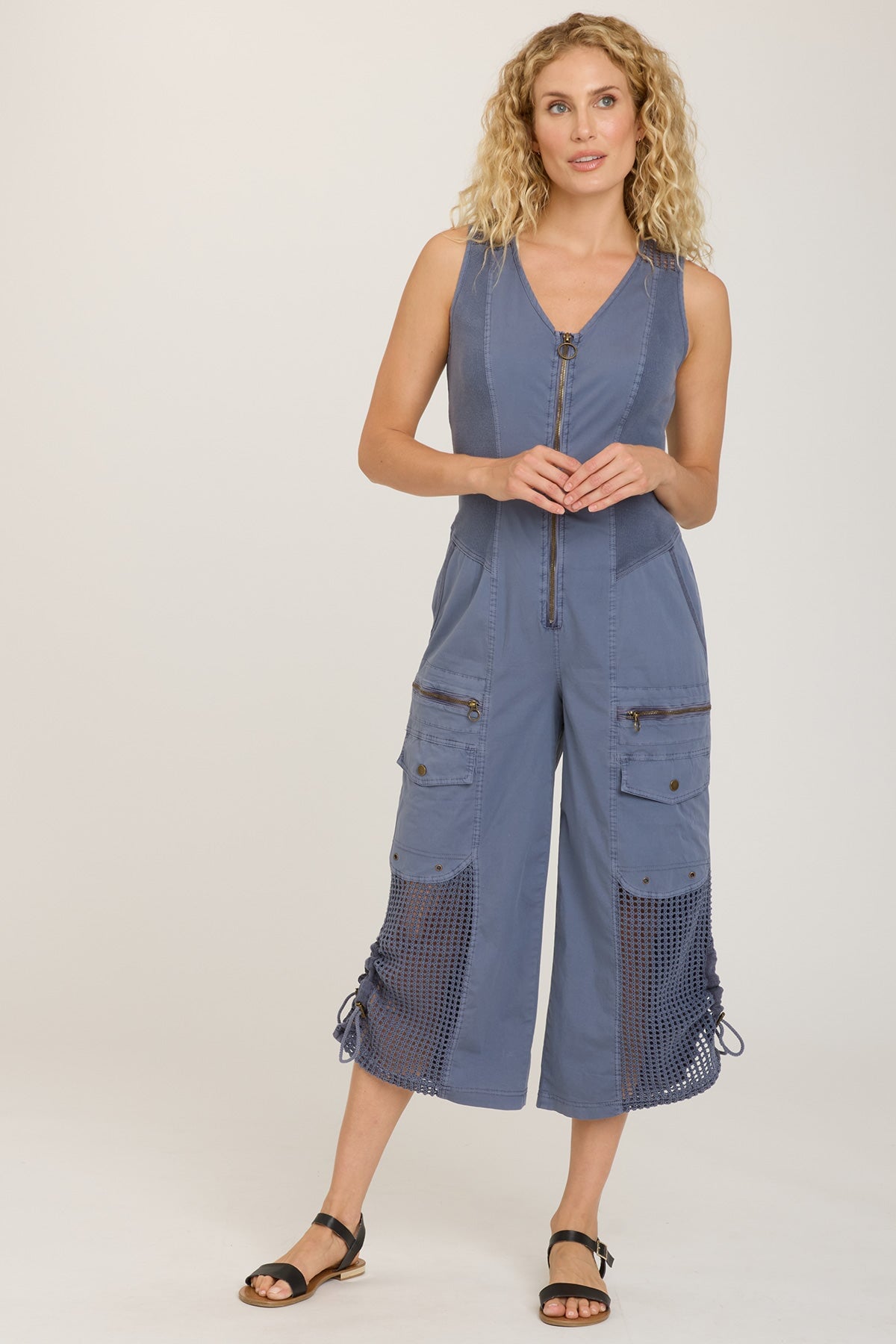 XCVI Kimeo Jumpsuit