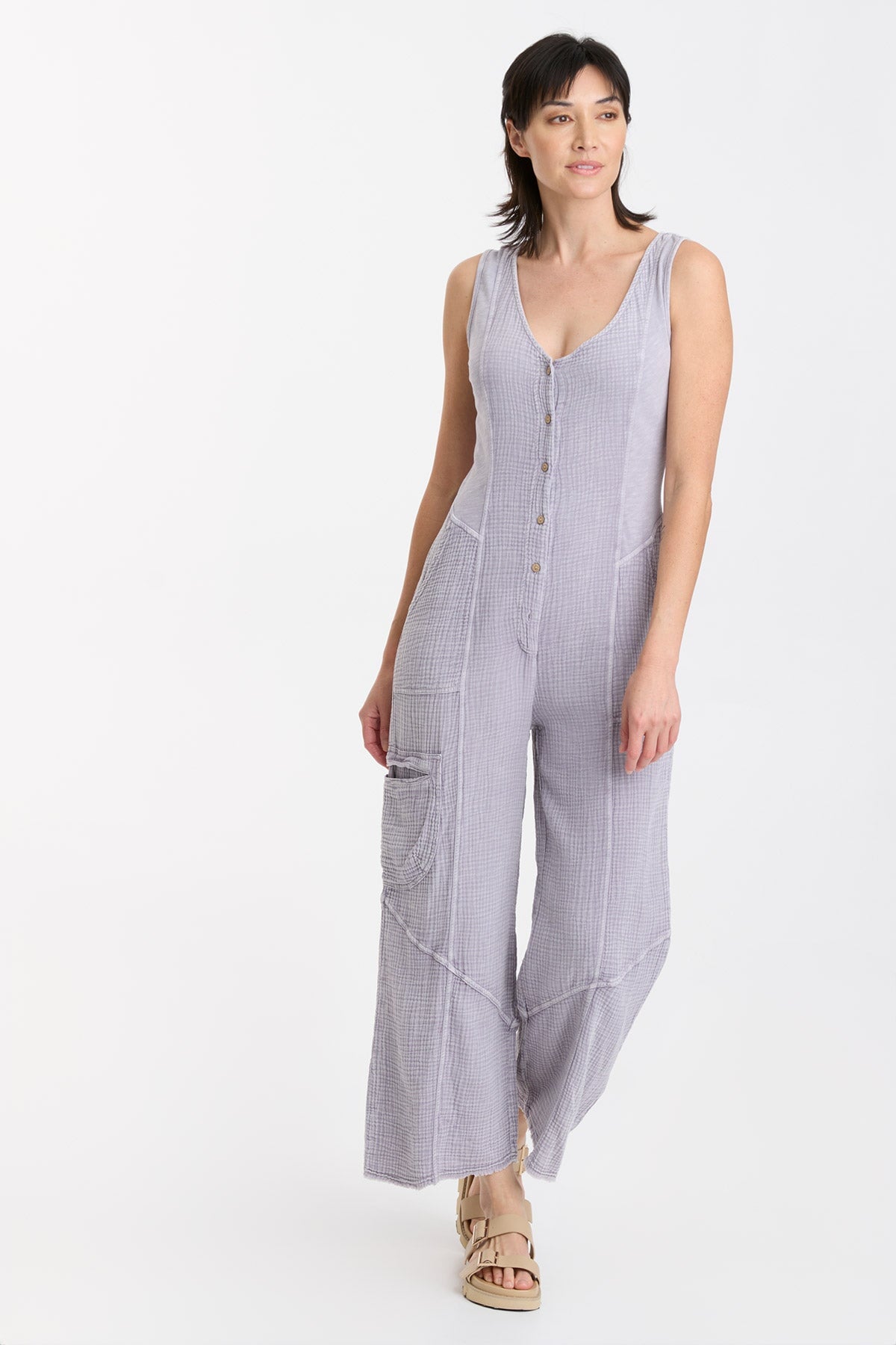 XCVI Devereaux Jumpsuit