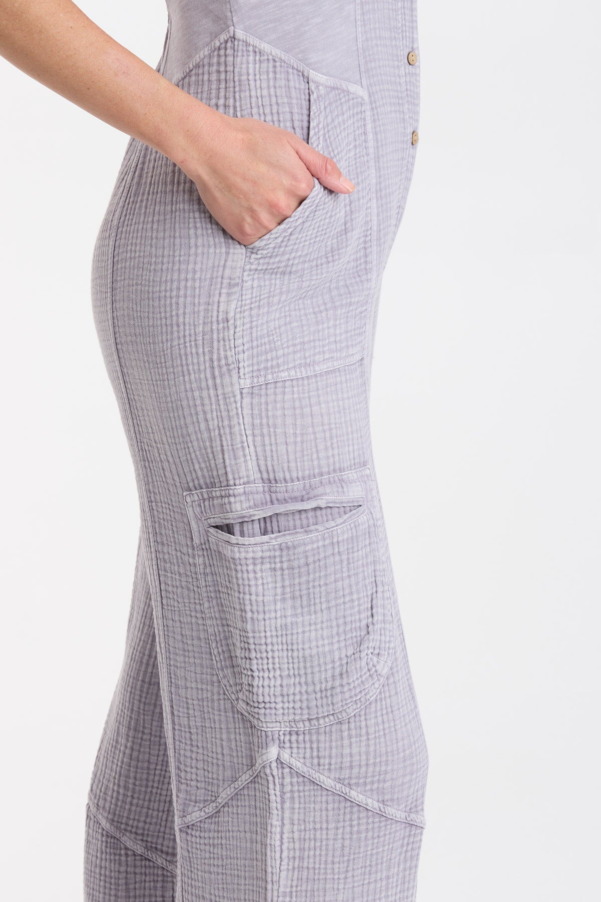 XCVI Devereaux Jumpsuit