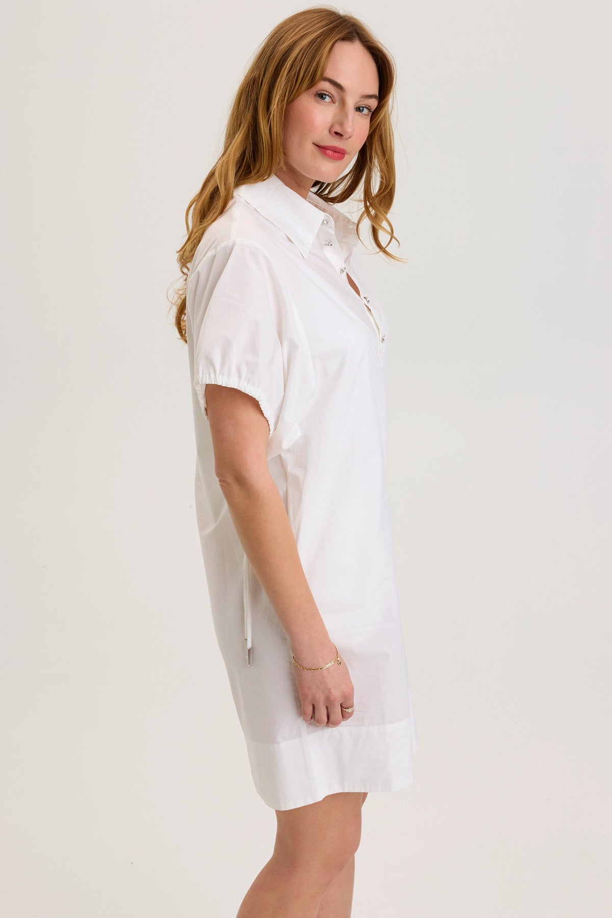 XCVI Weston Shirt Dress
