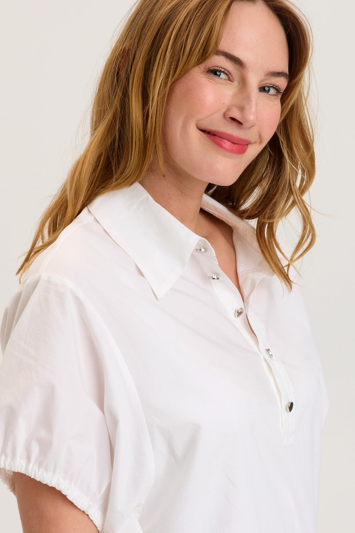 XCVI Weston Shirt Dress