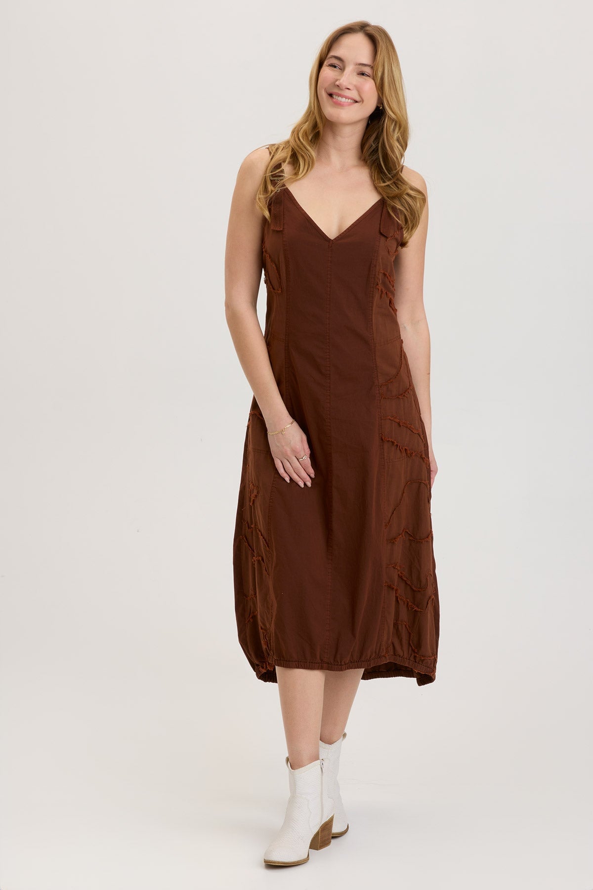 XCVI Kezia Bubble Dress