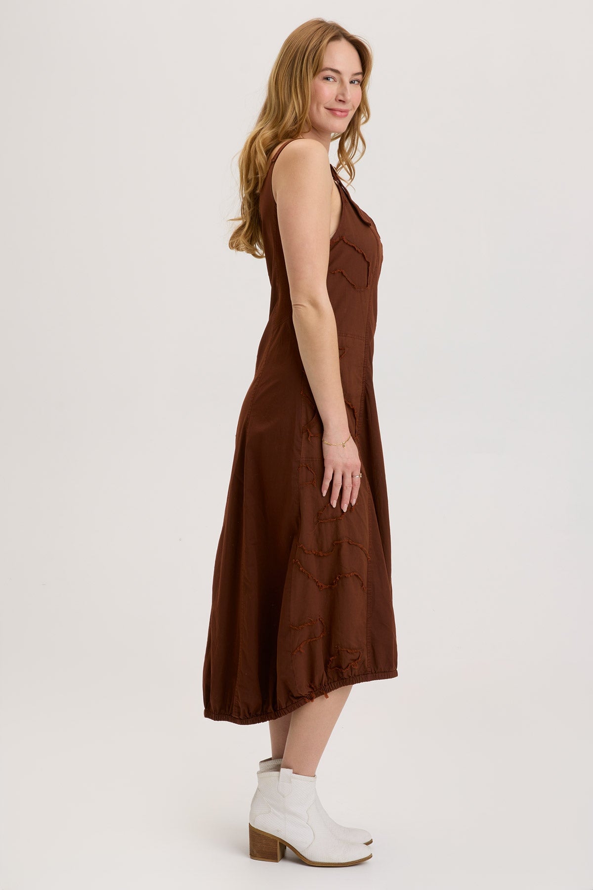 XCVI Kezia Bubble Dress