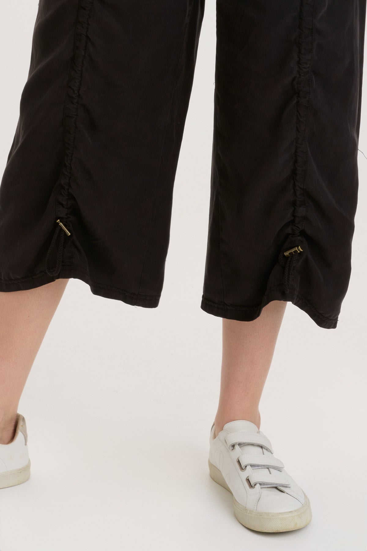 XCVI Hewitt Hooded Jumpsuit