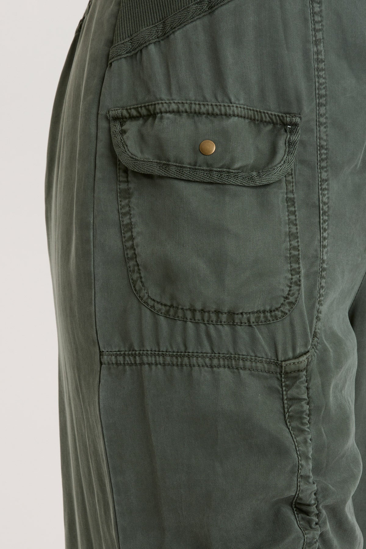 XCVI Hewitt Hooded Jumpsuit