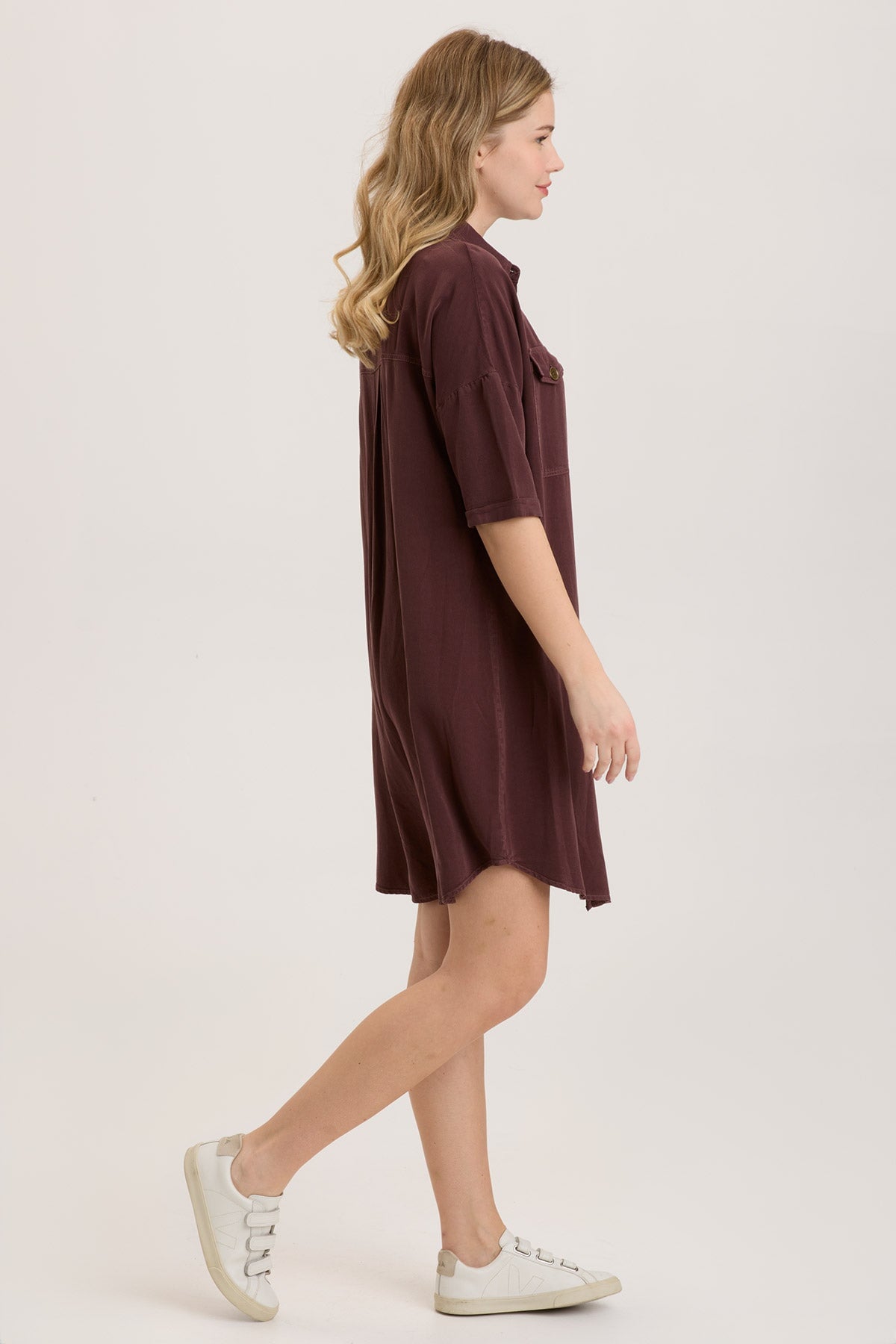 Wearables Bradford Shirt Dress