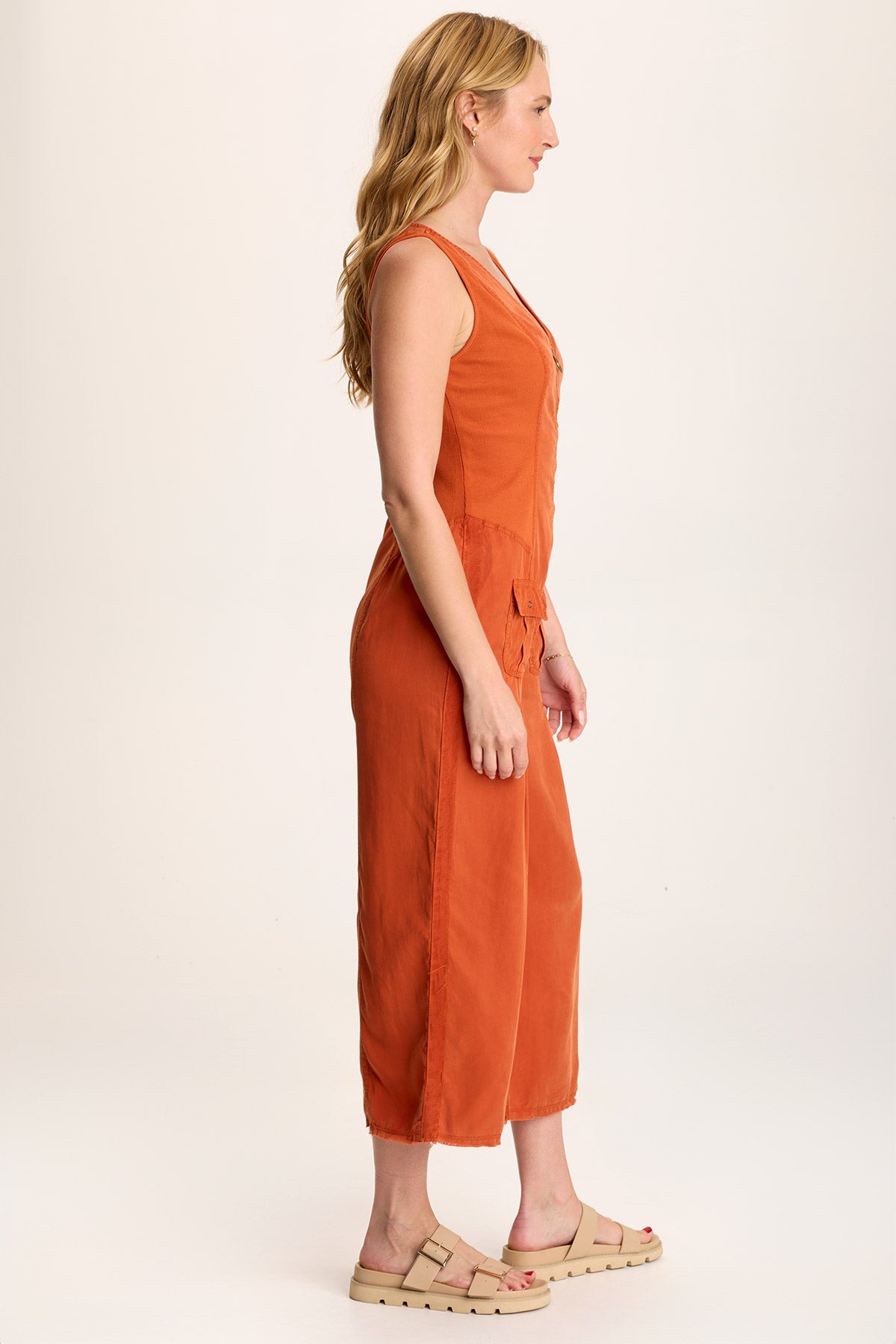 XCVI Linette Jumpsuit