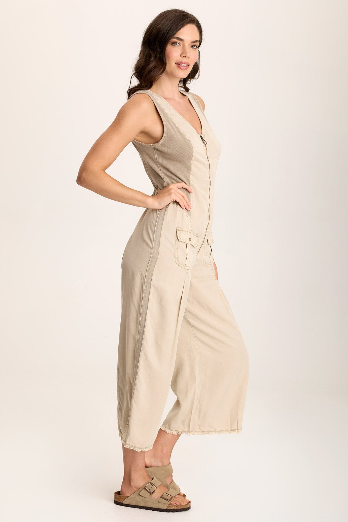 XCVI Linette Jumpsuit