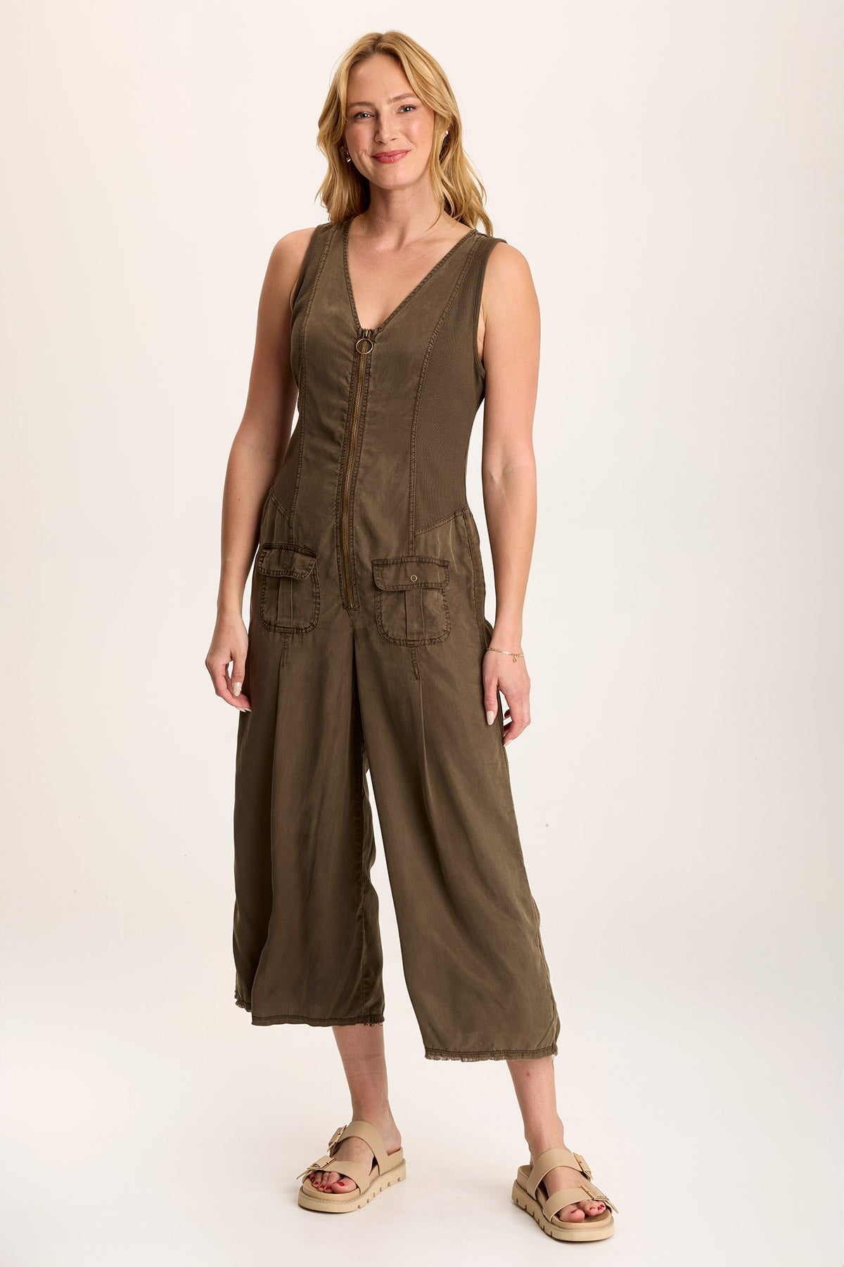 XCVI Linette Jumpsuit