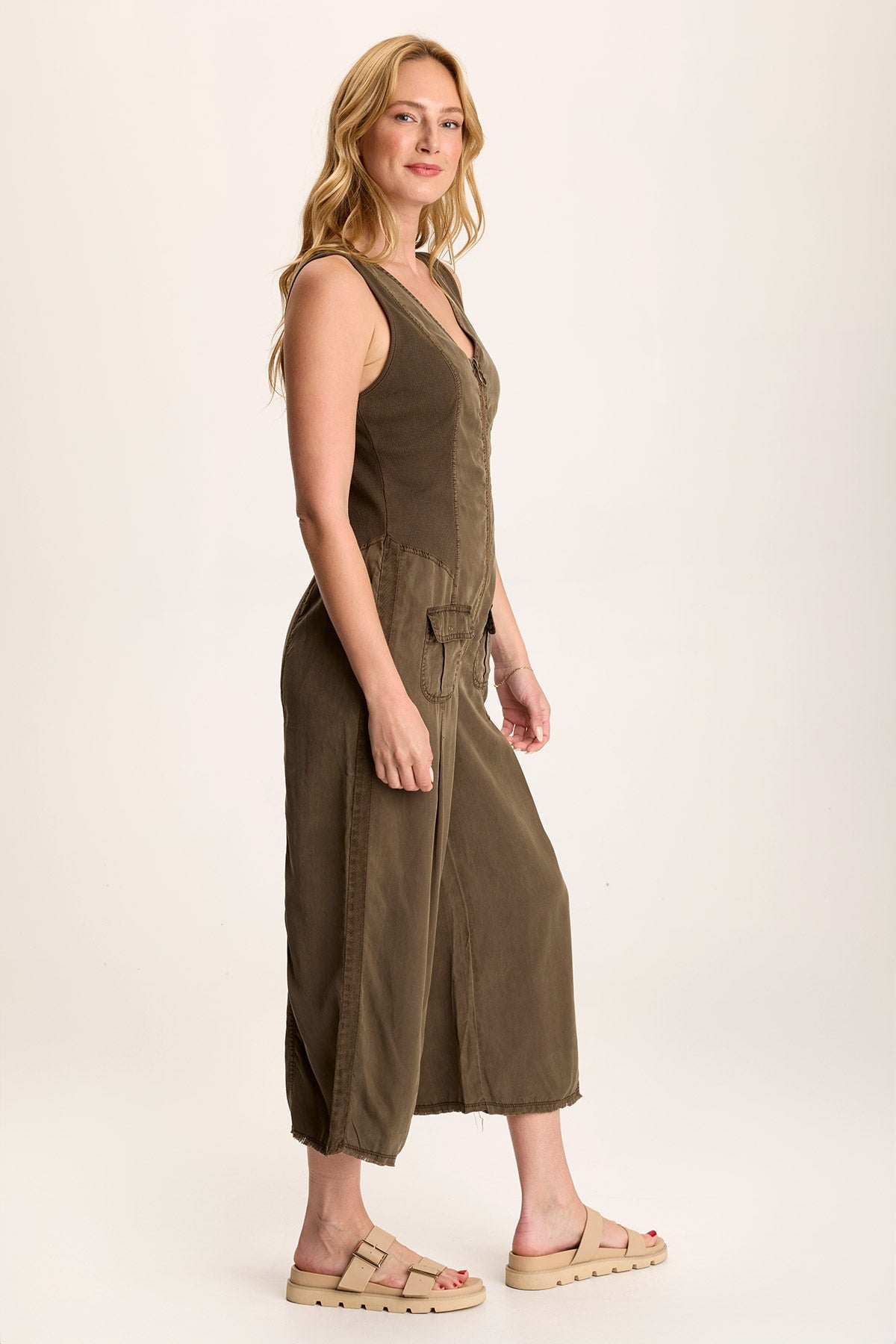 XCVI Linette Jumpsuit