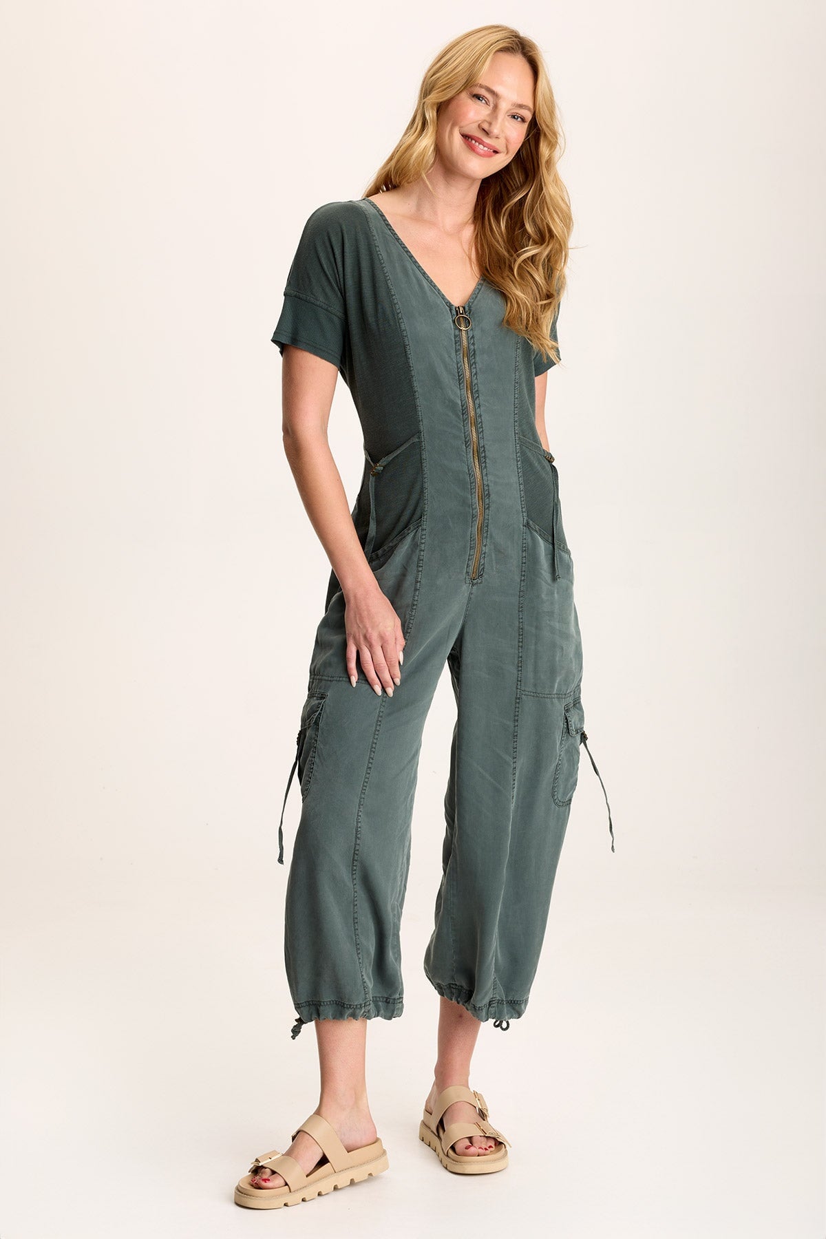 XCVI Naveen Jumpsuit