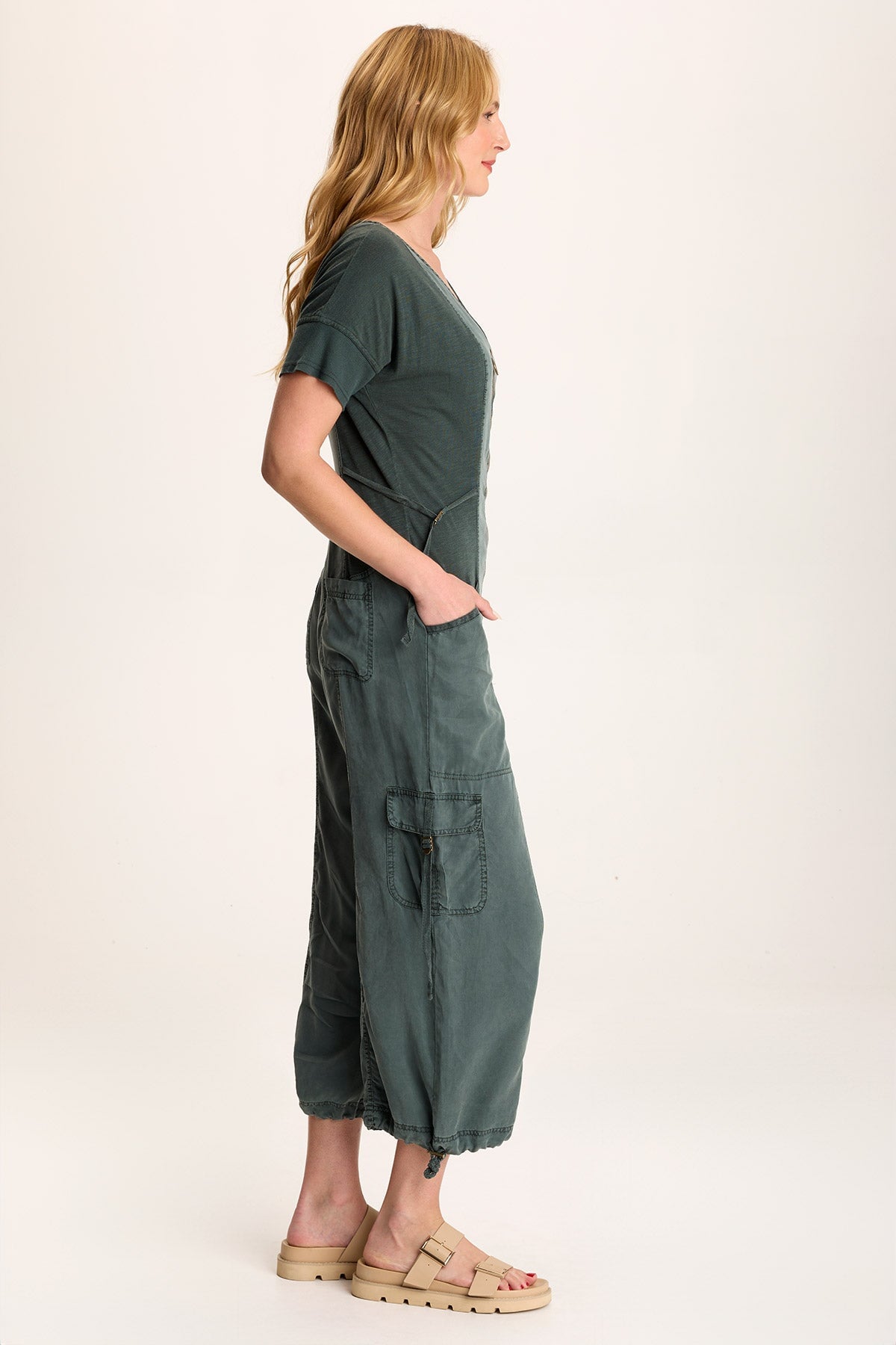 XCVI Naveen Jumpsuit