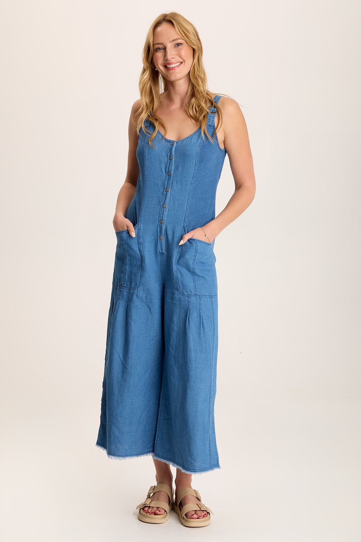 XCVI Jalila Jumpsuit
