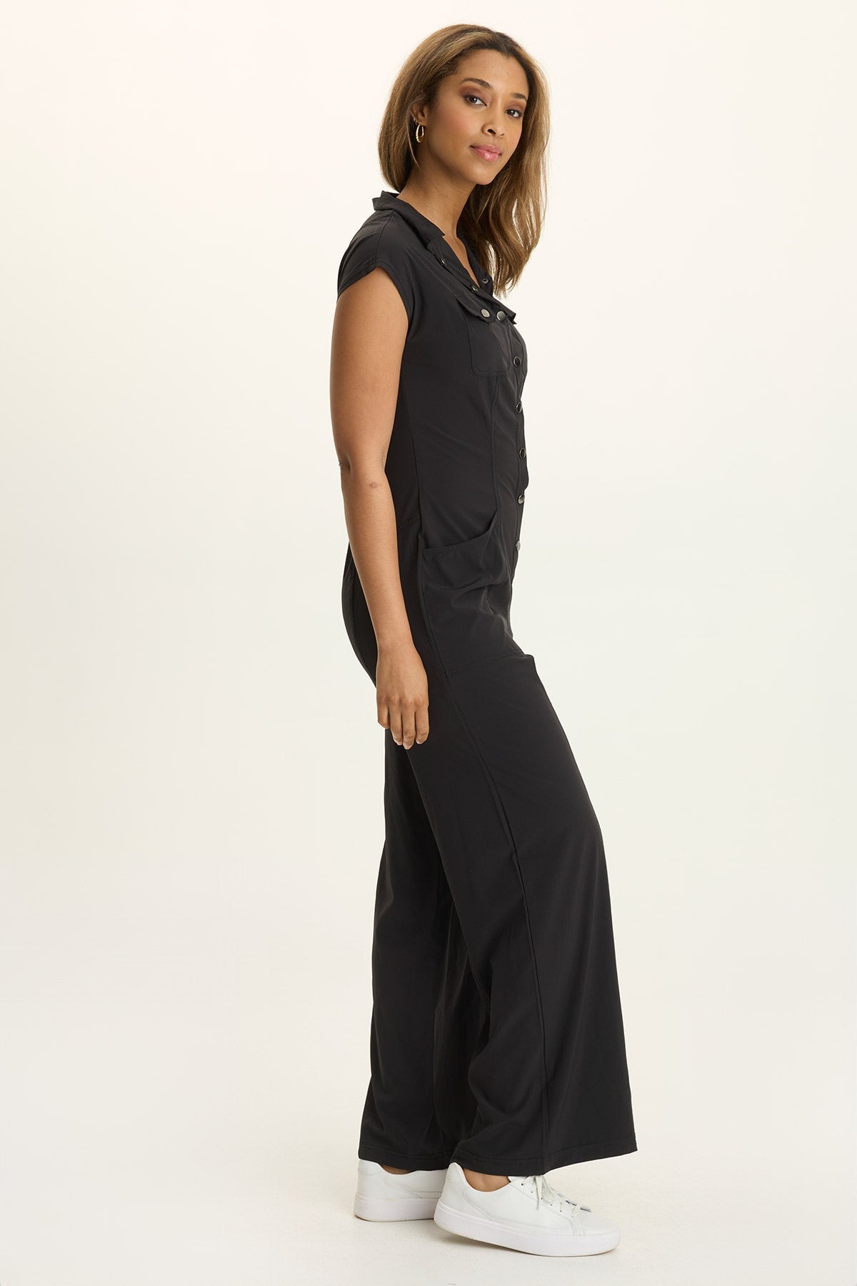 Wearables Alpha Active Stretch Jumpsuit