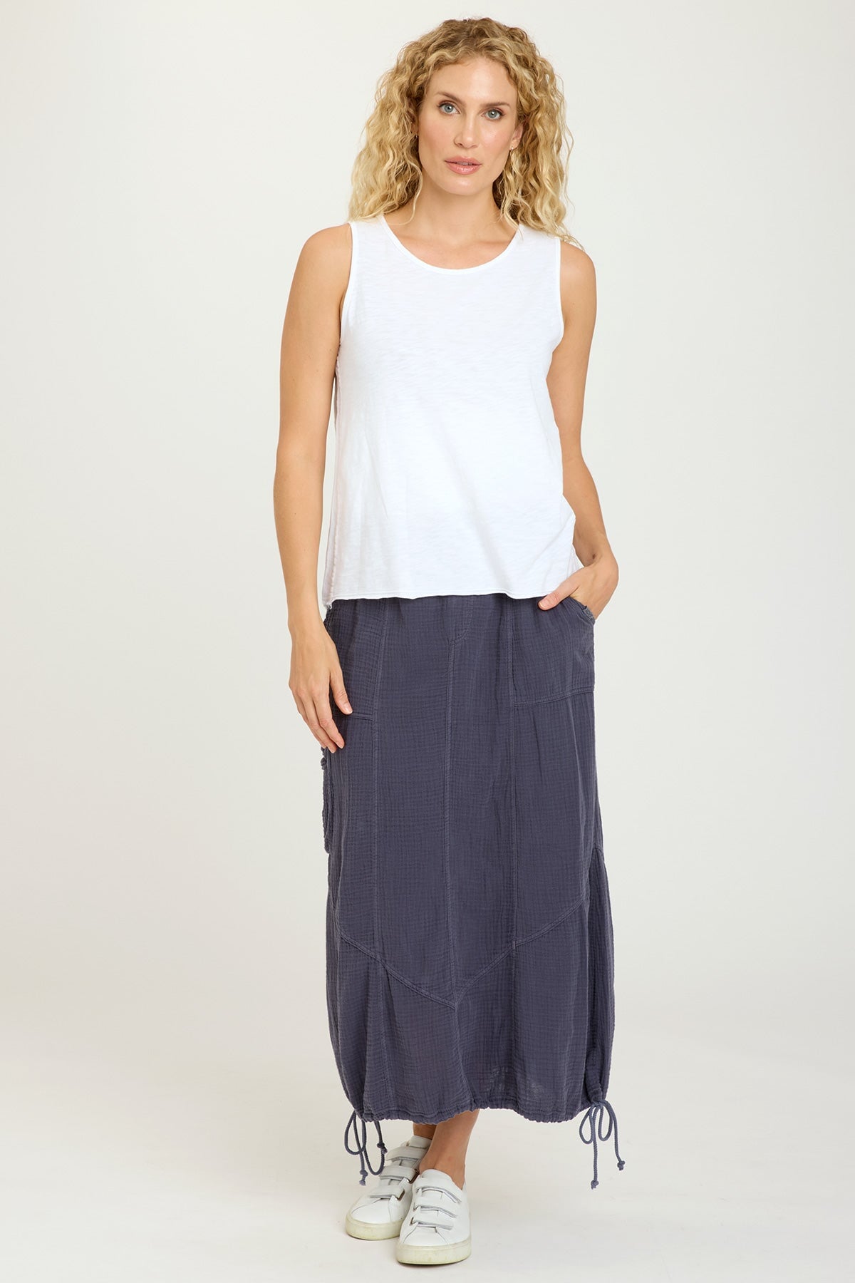 XCVI Cursten Bubble Skirt