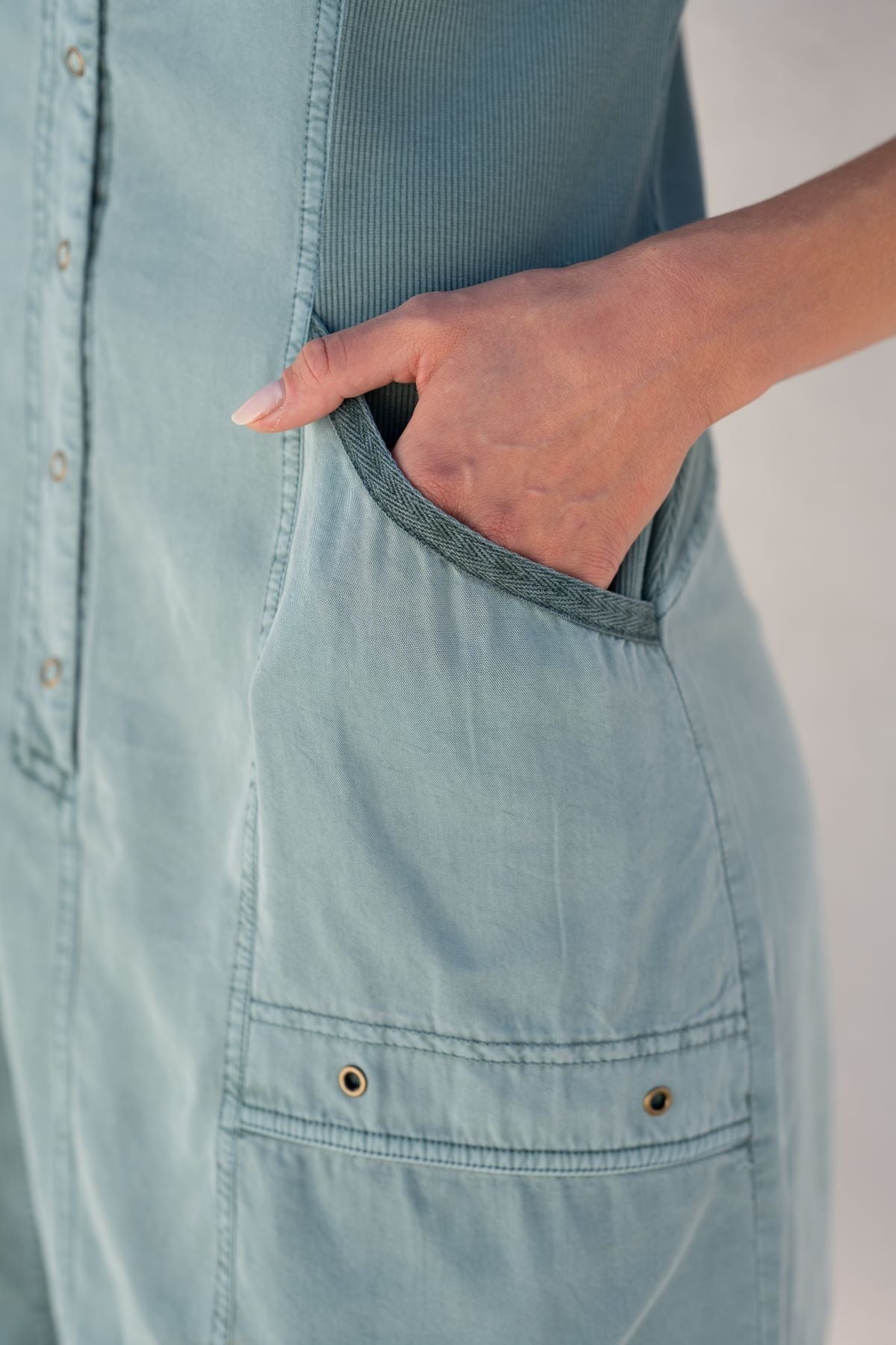 XCVI Austen Shirt Dress