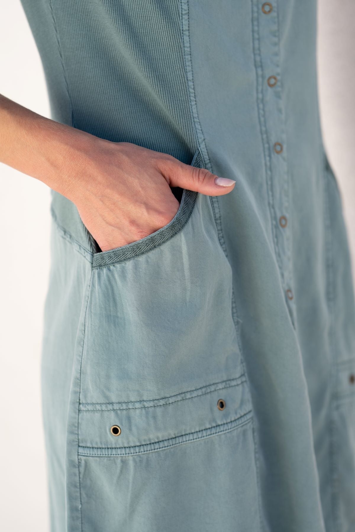 XCVI Austen Shirt Dress