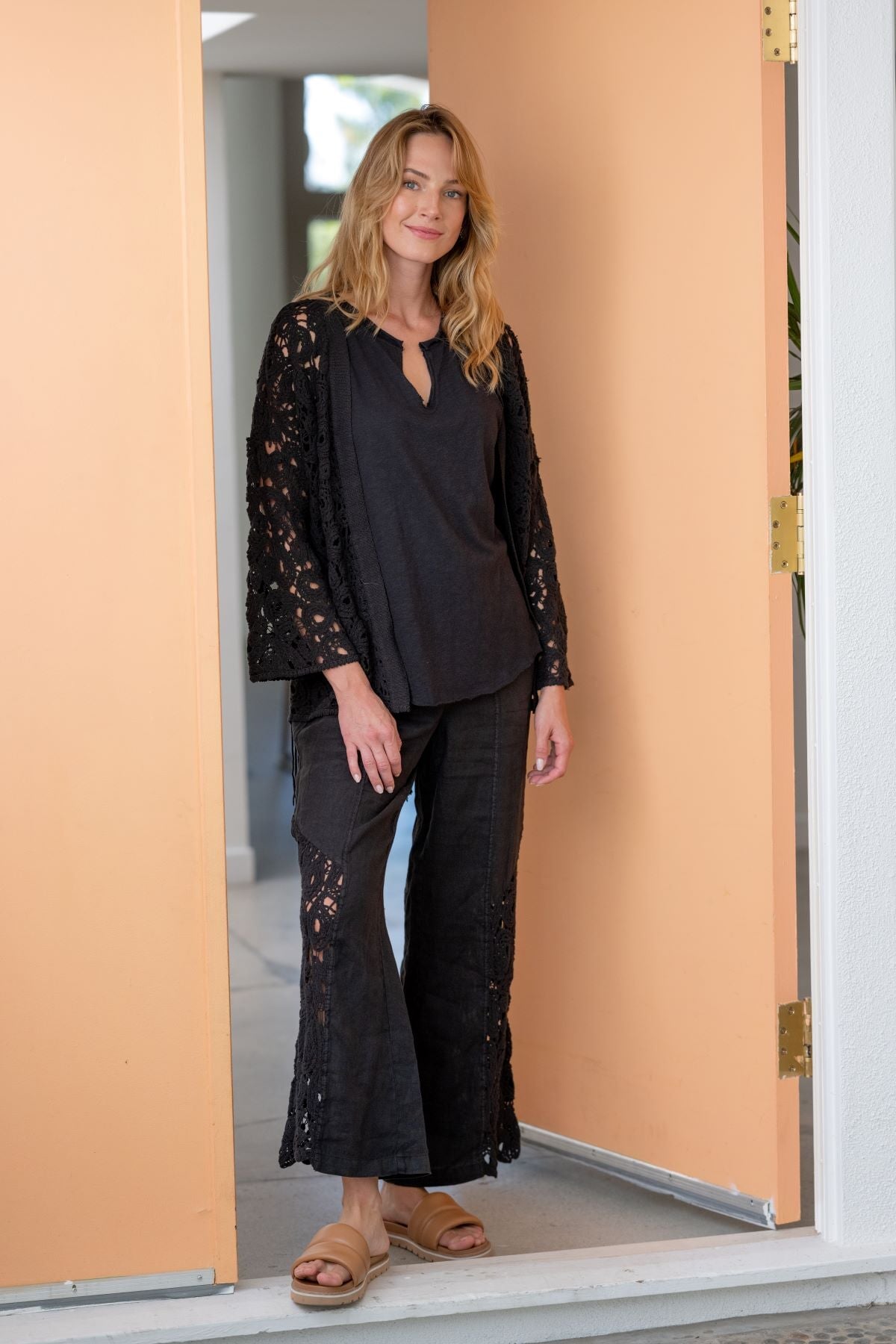 XCVI Laurent Cardigan