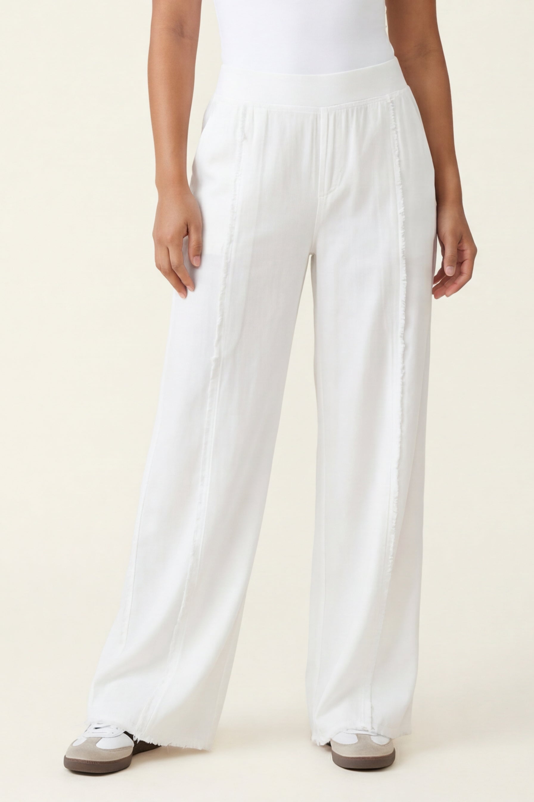 Wearables Twill Beach Trouser