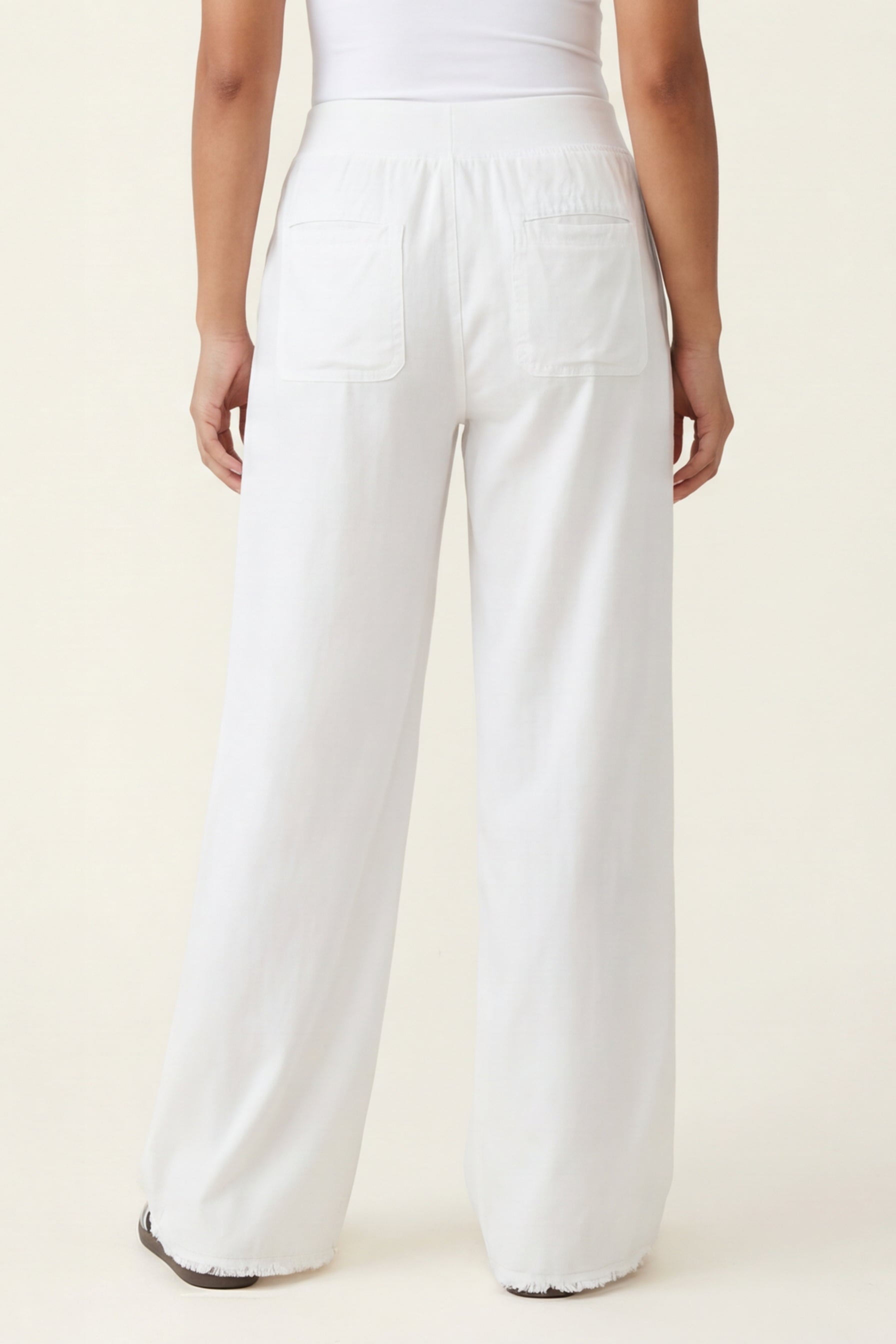 Wearables Twill Beach Trouser