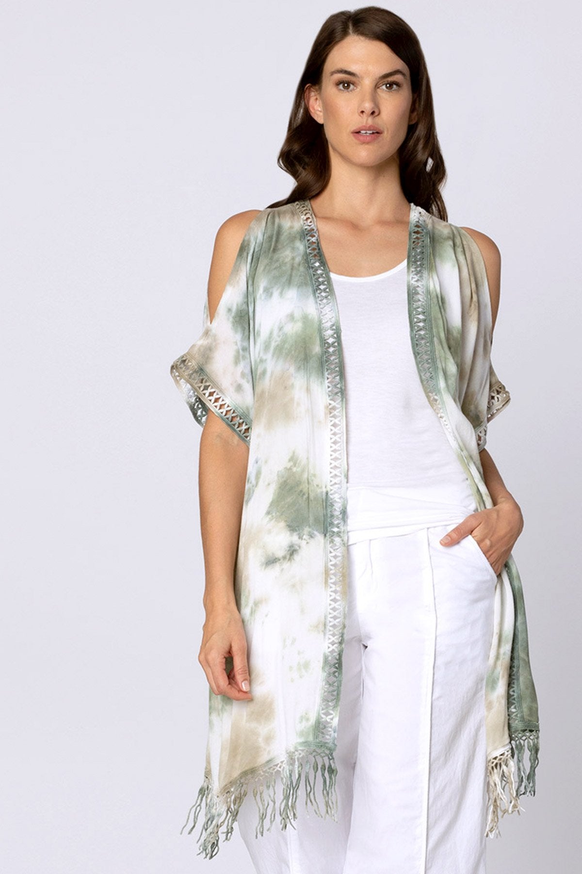 XCVI Big Sur Cardigan