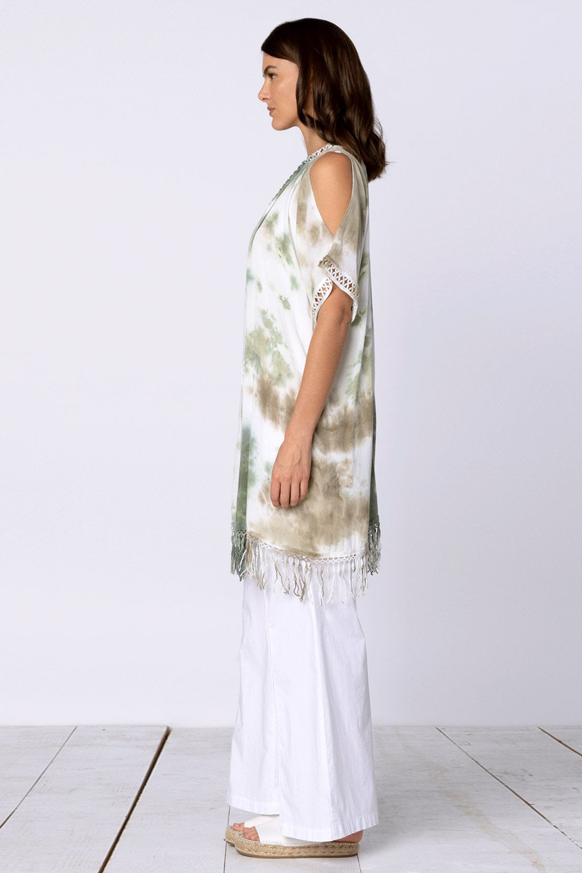 XCVI Big Sur Cardigan